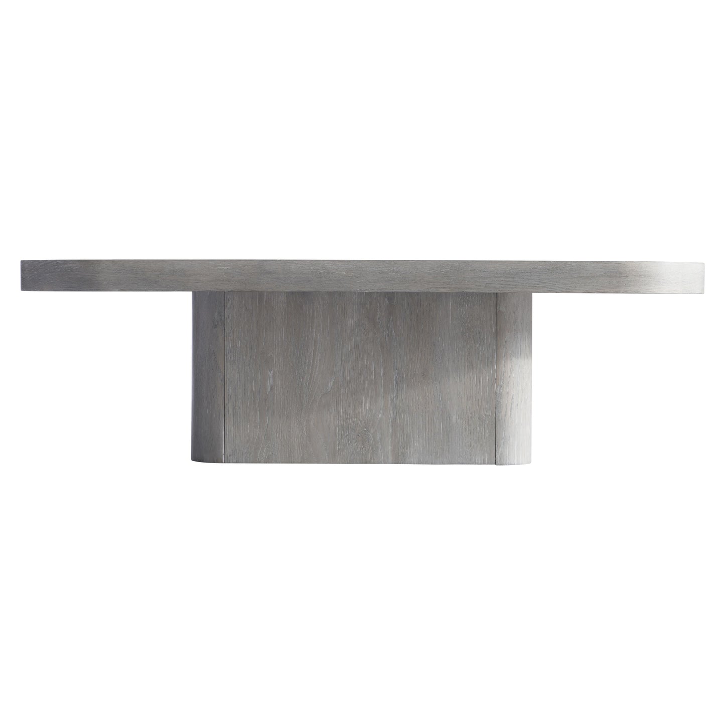 Marcato Cerused Greige/Dark Graphite Cocktail Table - Ornate Home
