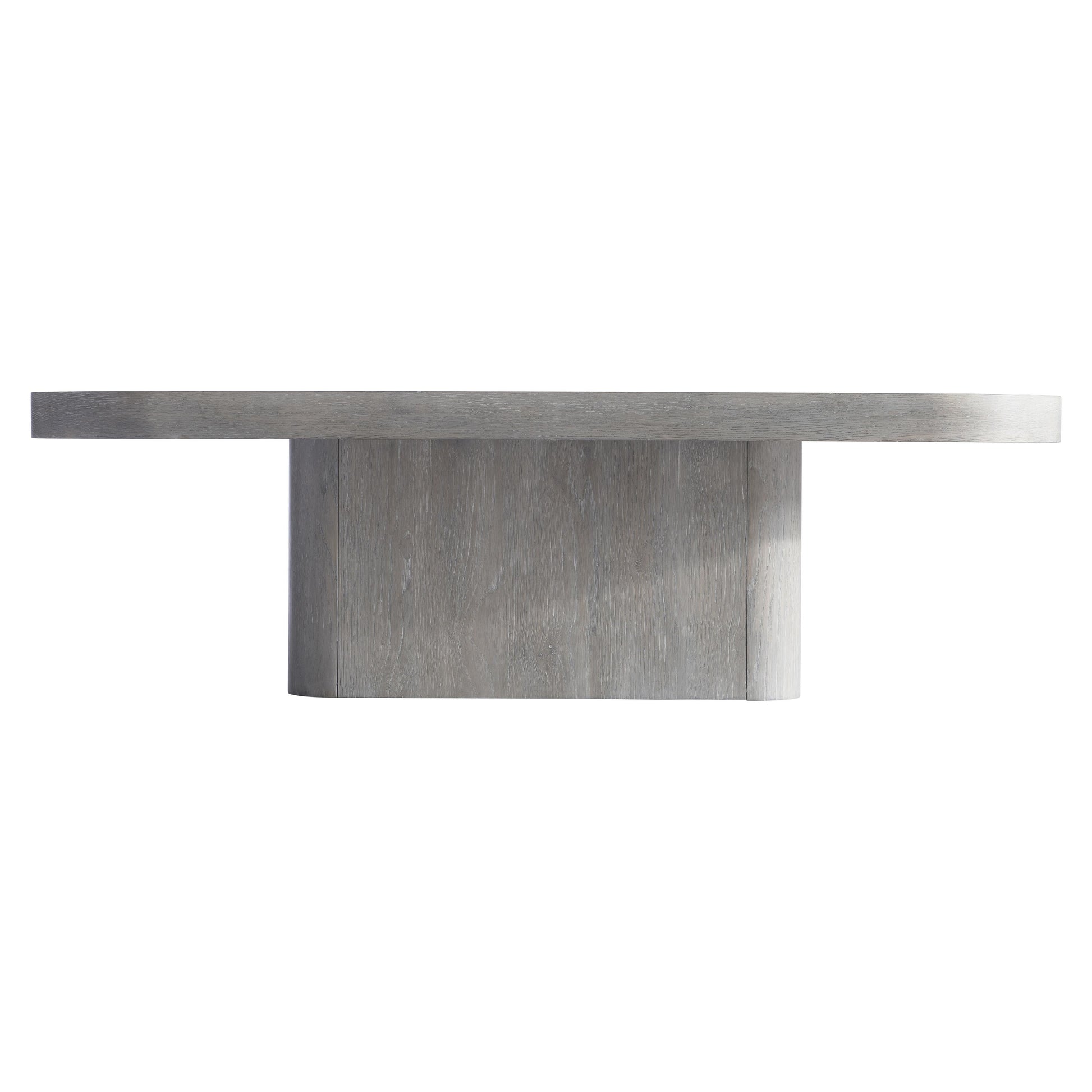 Marcato Cerused Greige/Dark Graphite Cocktail Table - Ornate Home