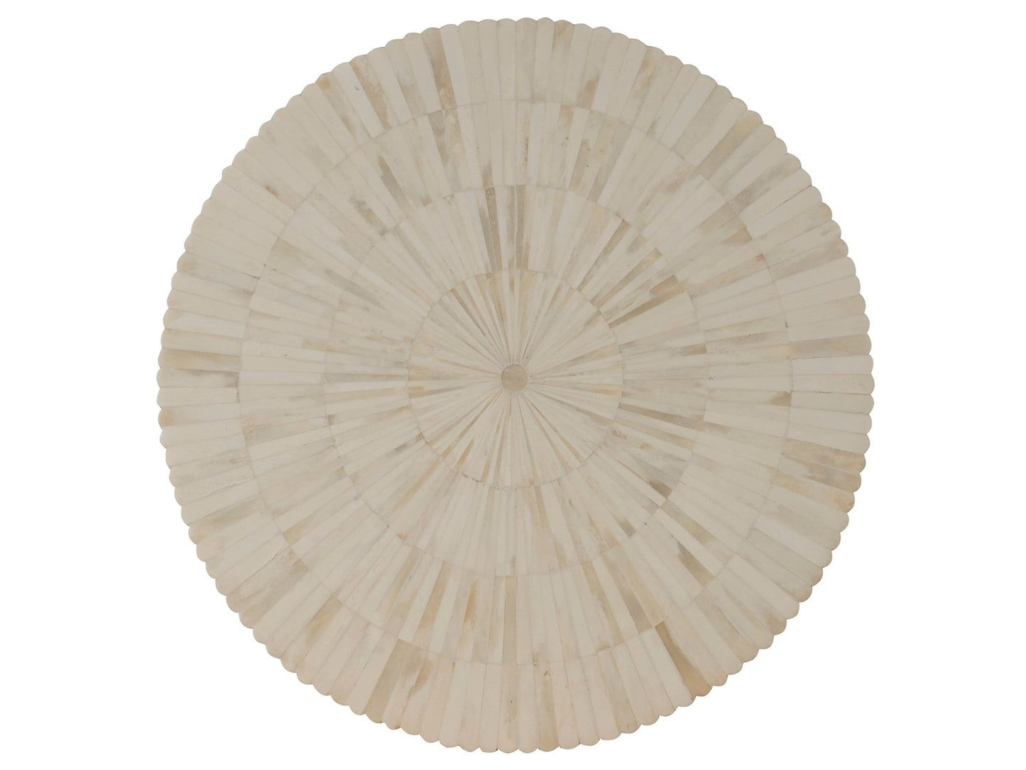 Marcella Natural Bone Table - Ornate Home