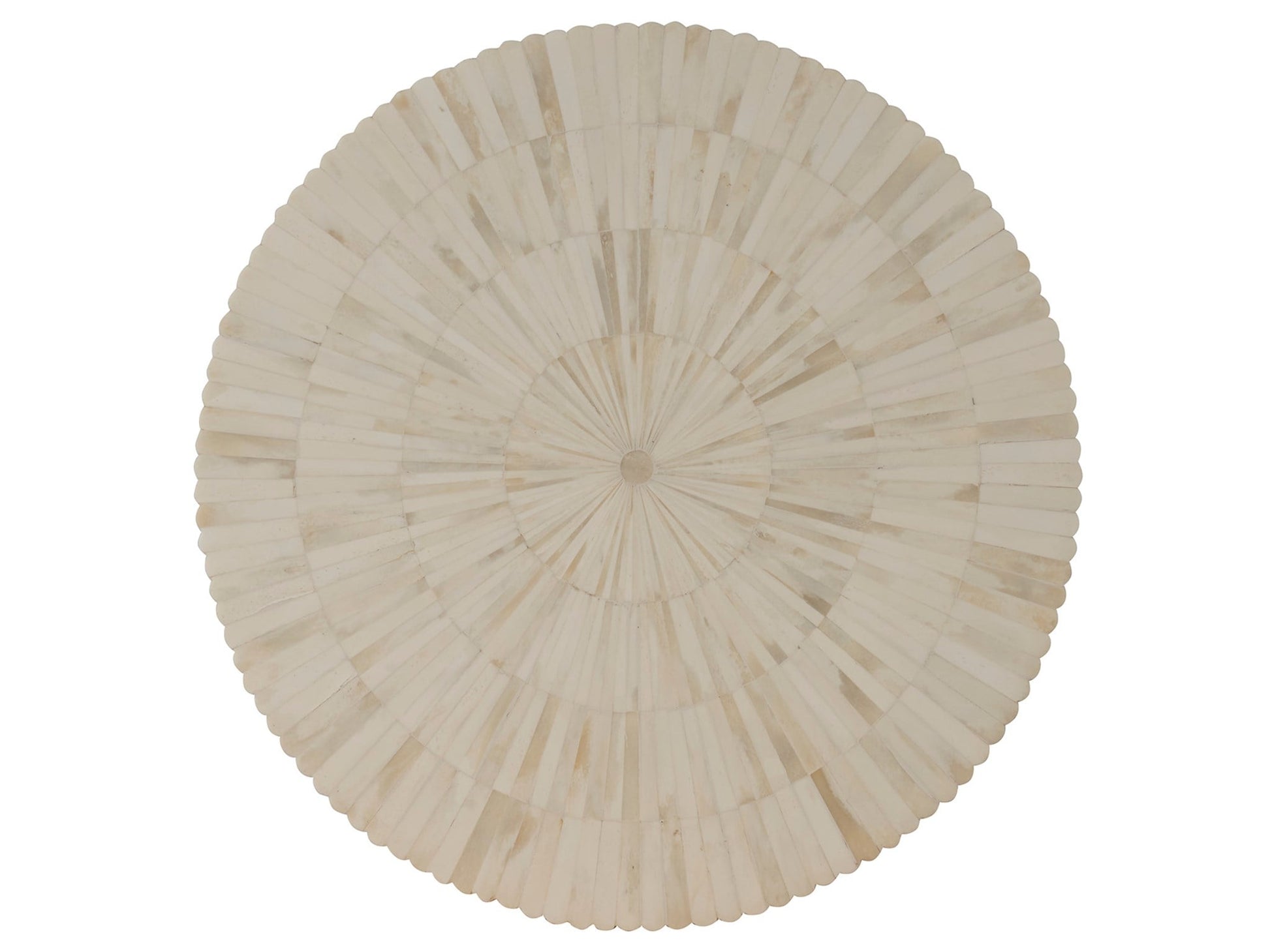 Marcella Natural Bone Table - Ornate Home