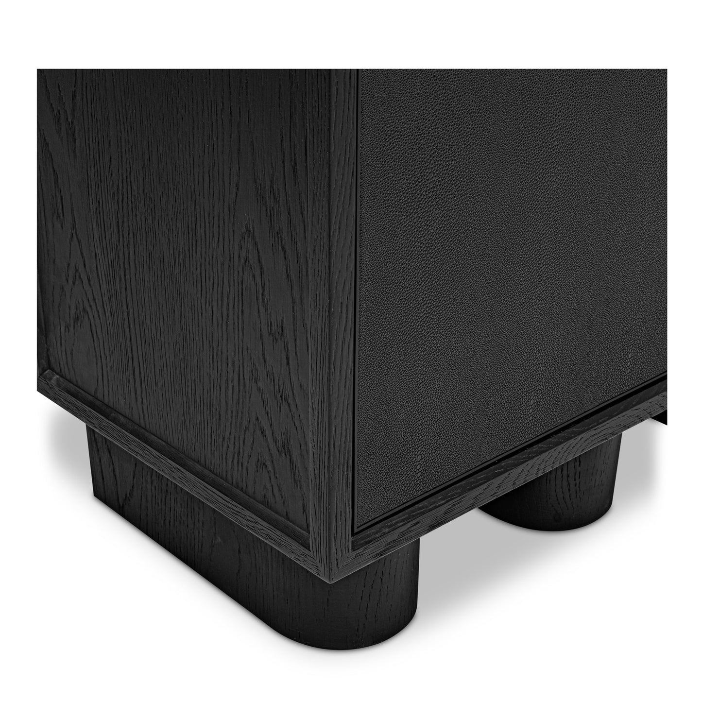 Marcelle Black Sideboard - Ornate Home