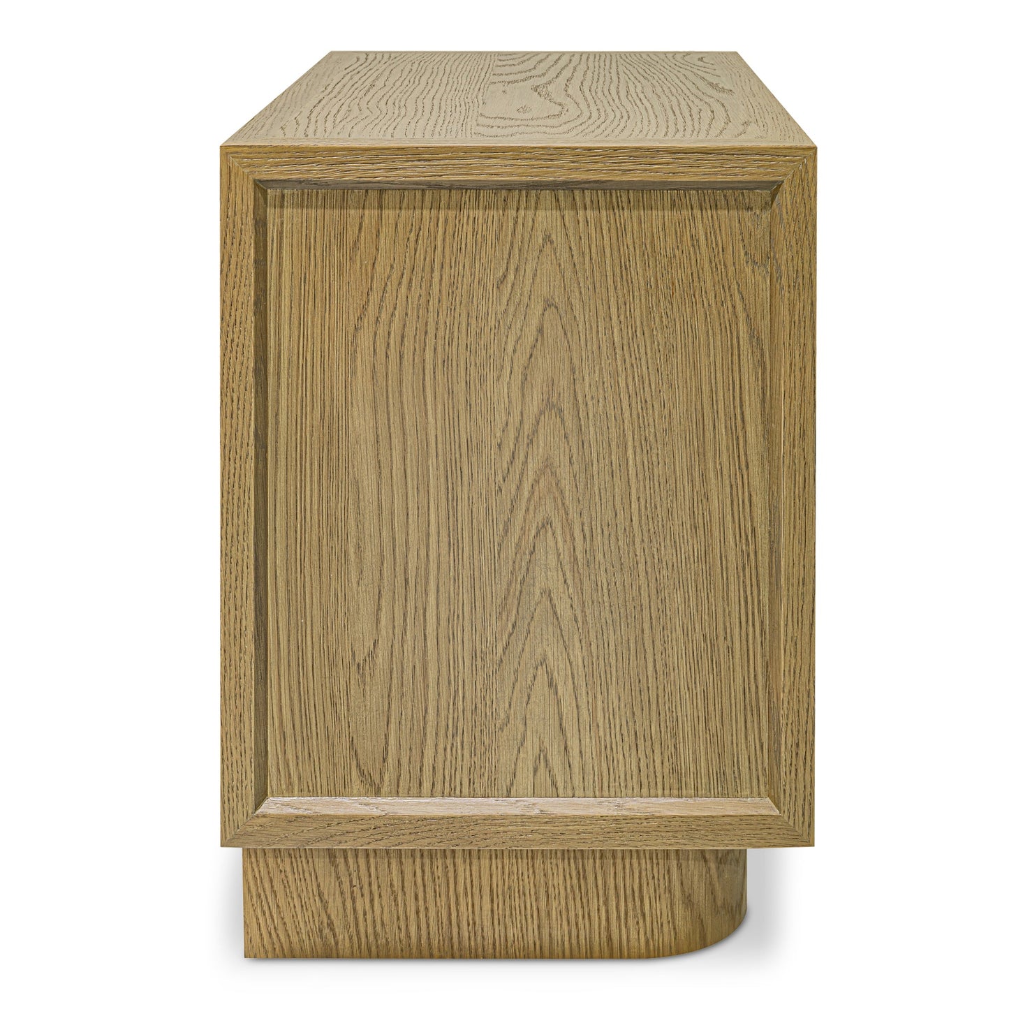 Marcelle White Nightstand - Ornate Home