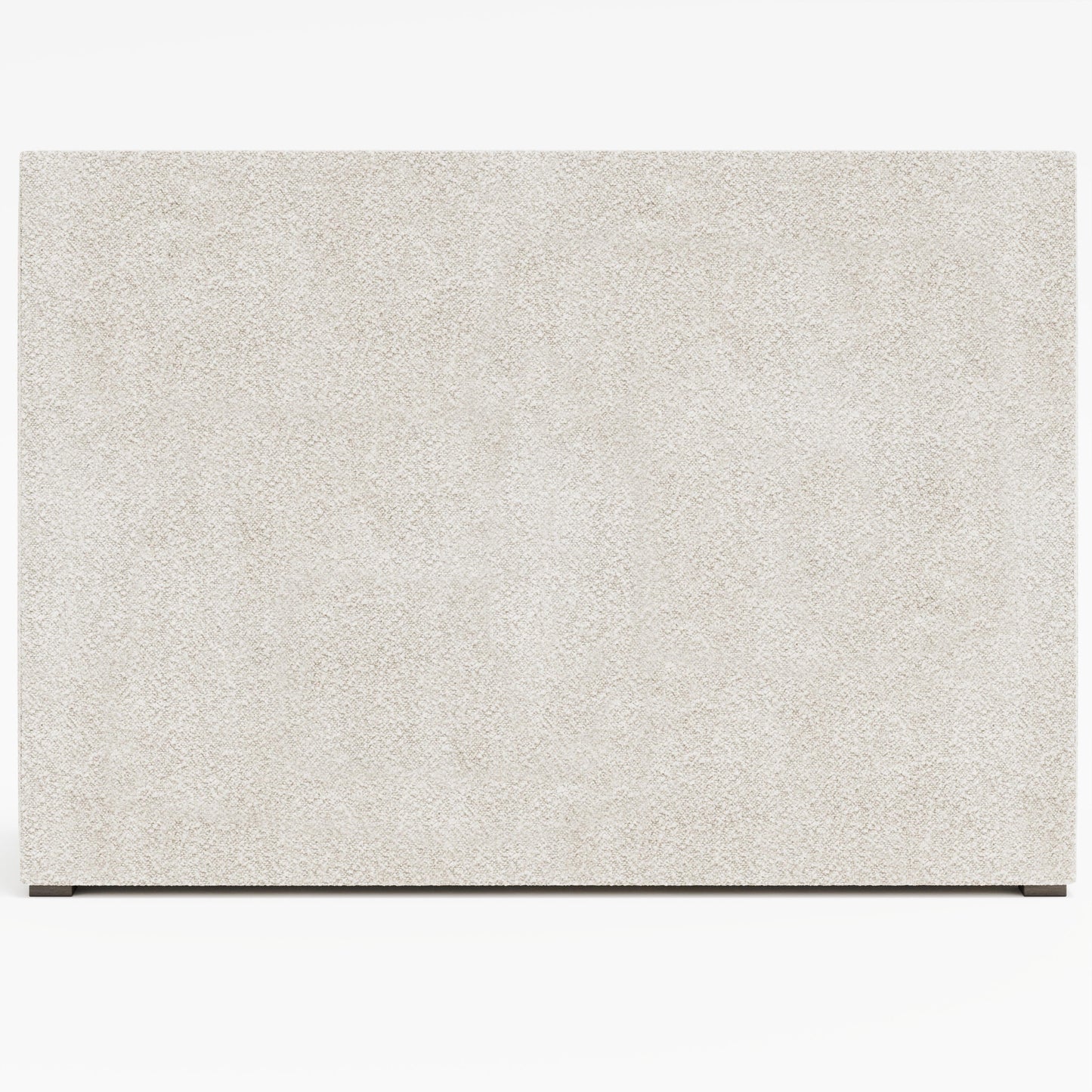 Marcourt White/Cream Fabric Banquette - Ornate Home