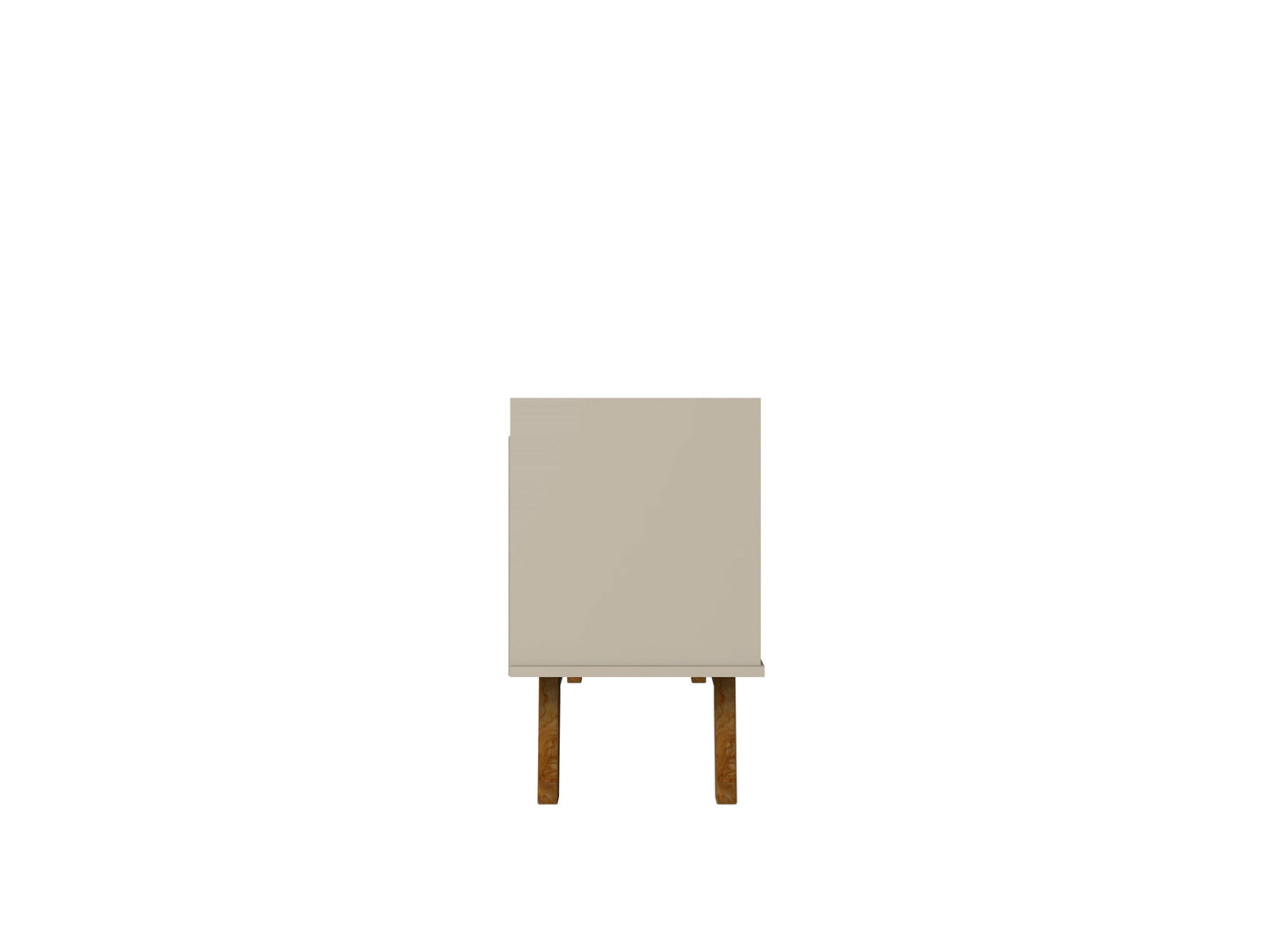 Marcus 53.14 TV Stand in Greige and Nature - Ornate Home