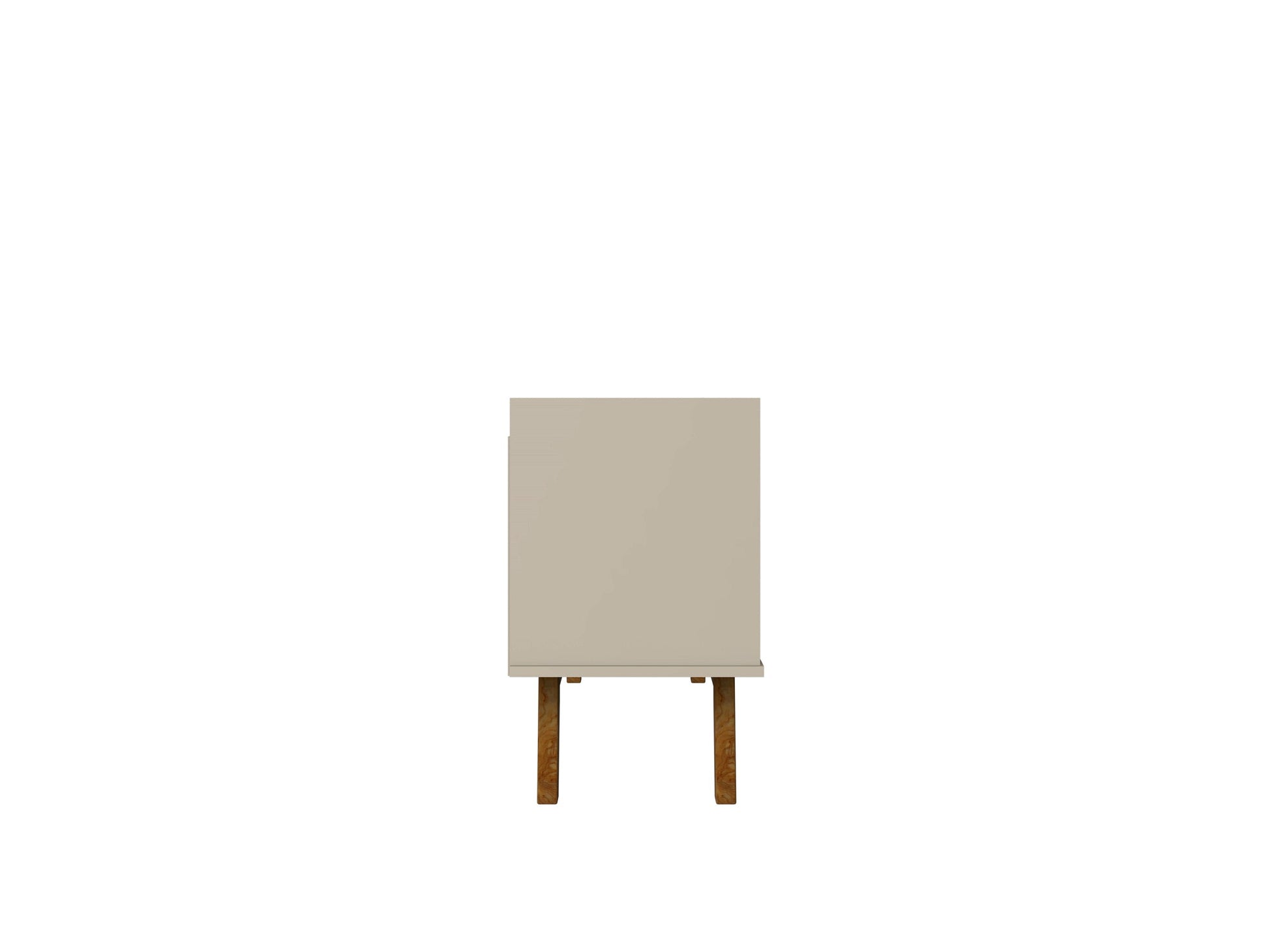 Marcus 53.14 TV Stand in Greige and Nature - Ornate Home