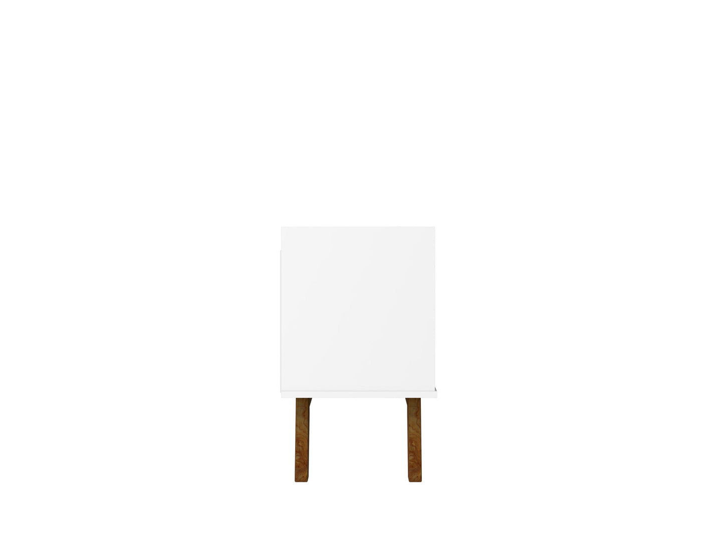 Marcus 70.86 TV Stand in White - Ornate Home