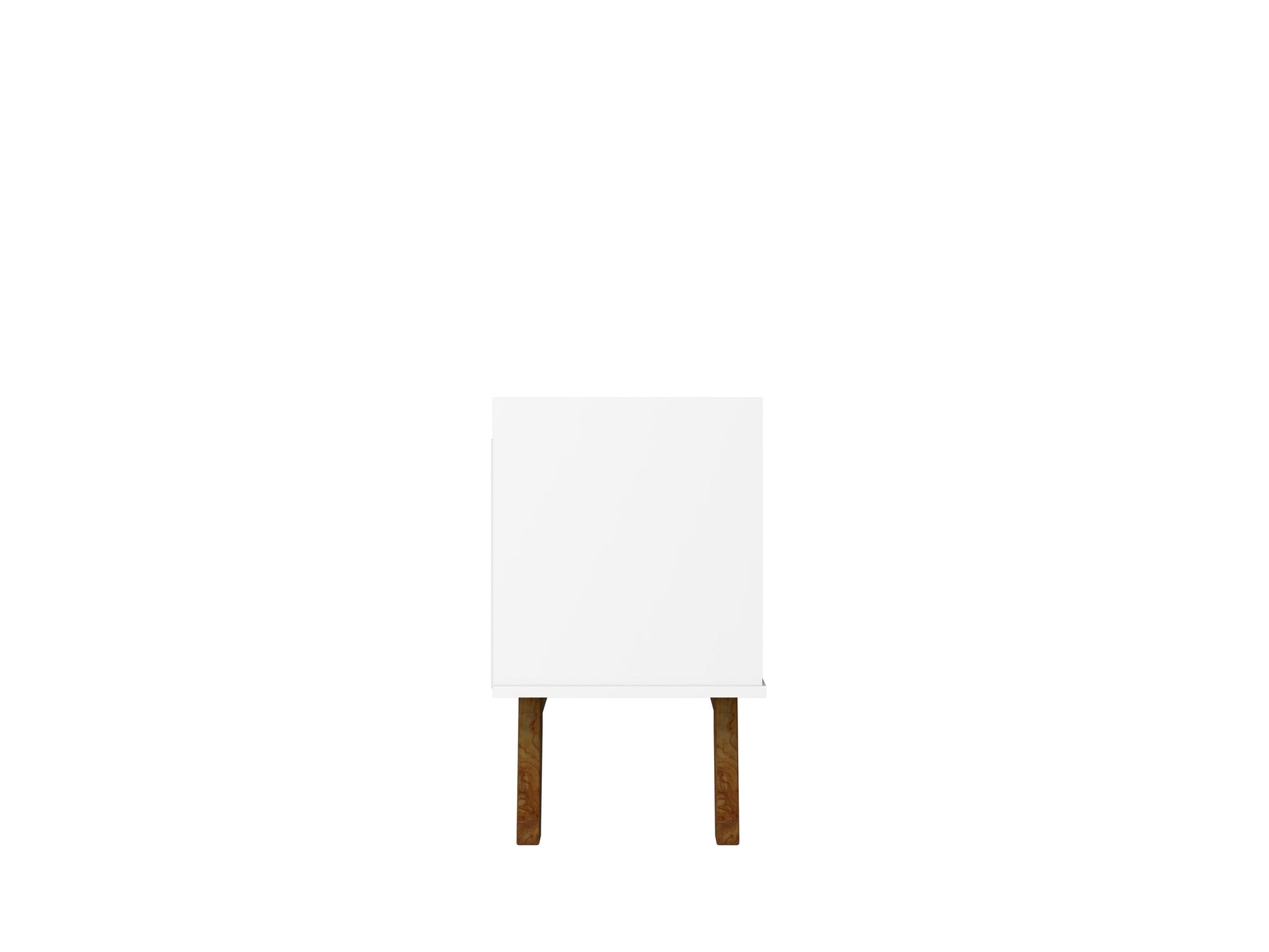 Marcus 70.86 TV Stand in White - Ornate Home
