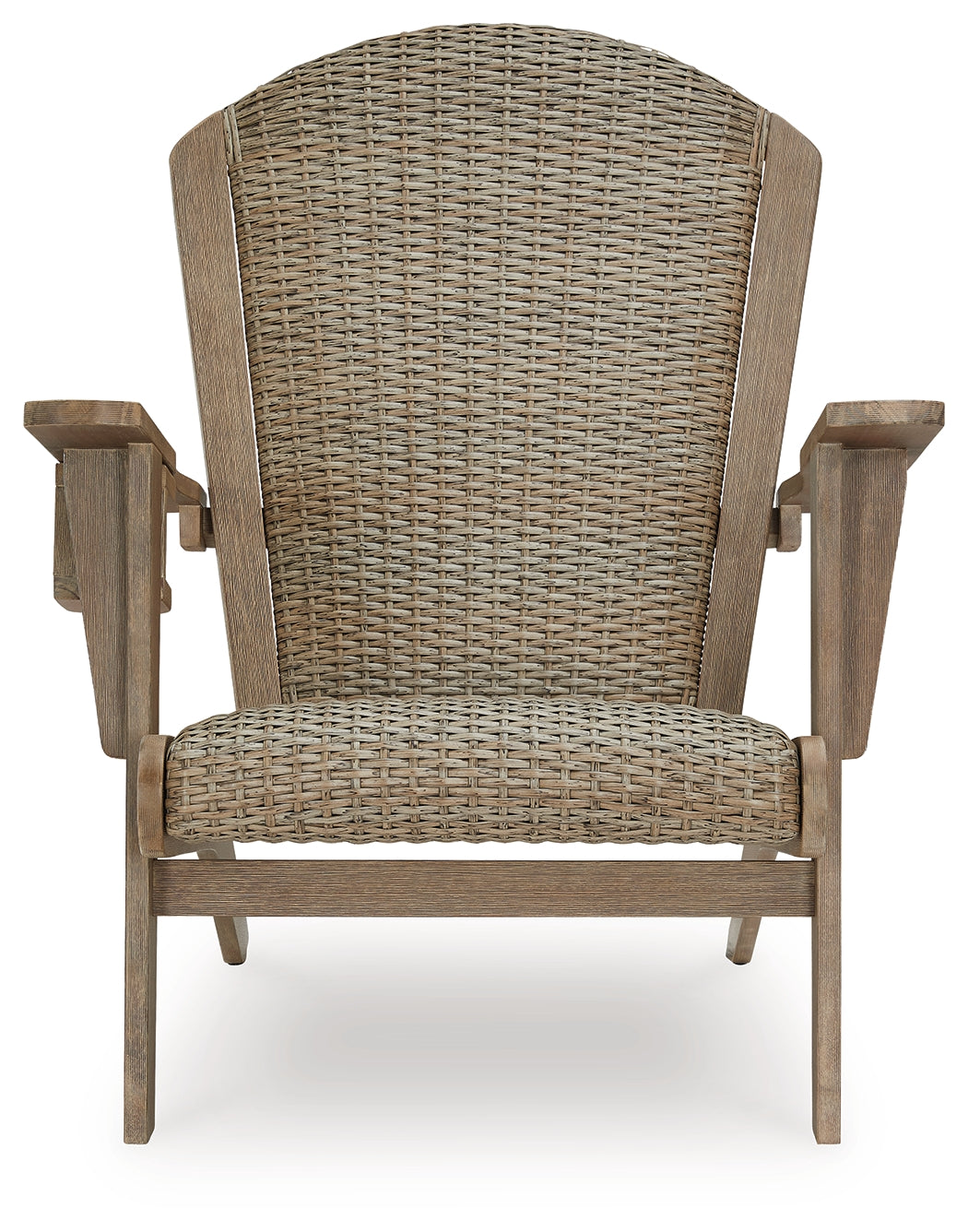 Marina Sun Beige Adirondack Chair- Viva Furn