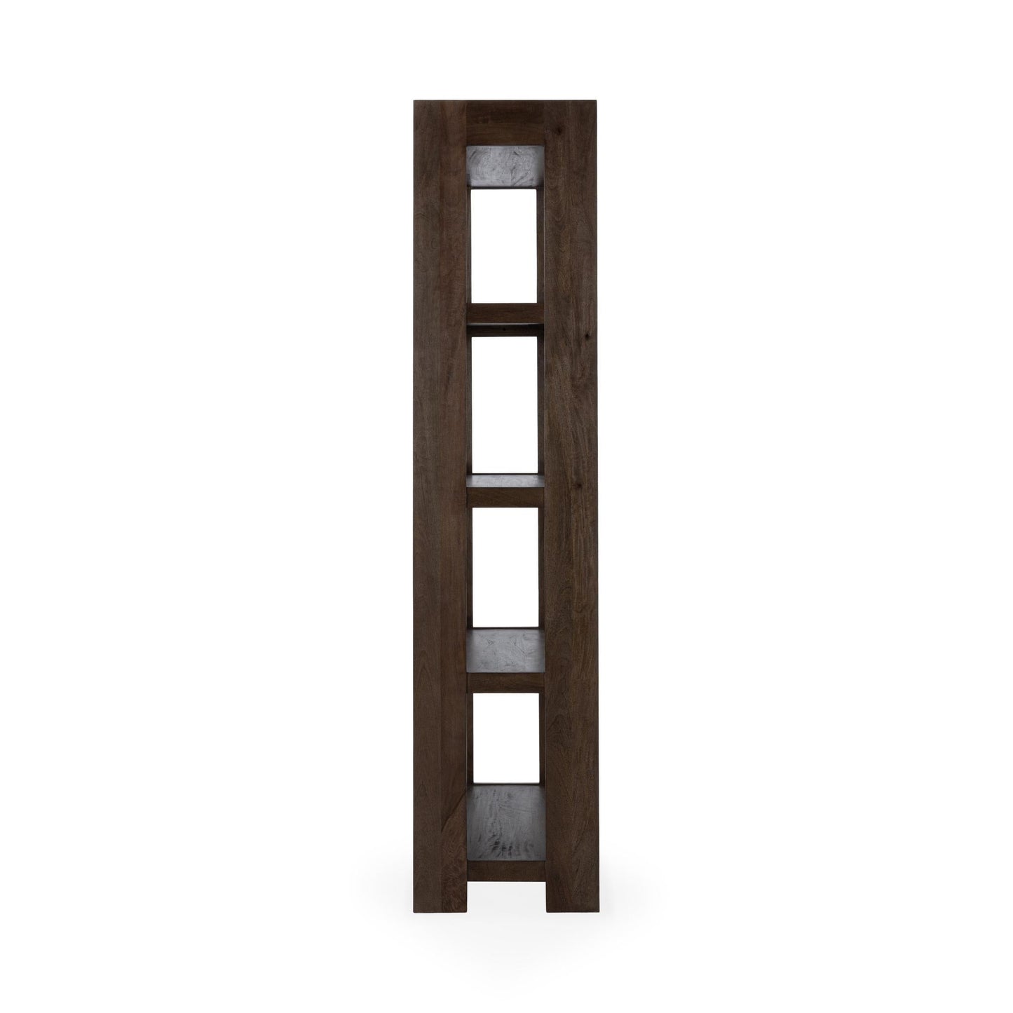 Marine Cocoa Brown Bookshelf - Ornate Home