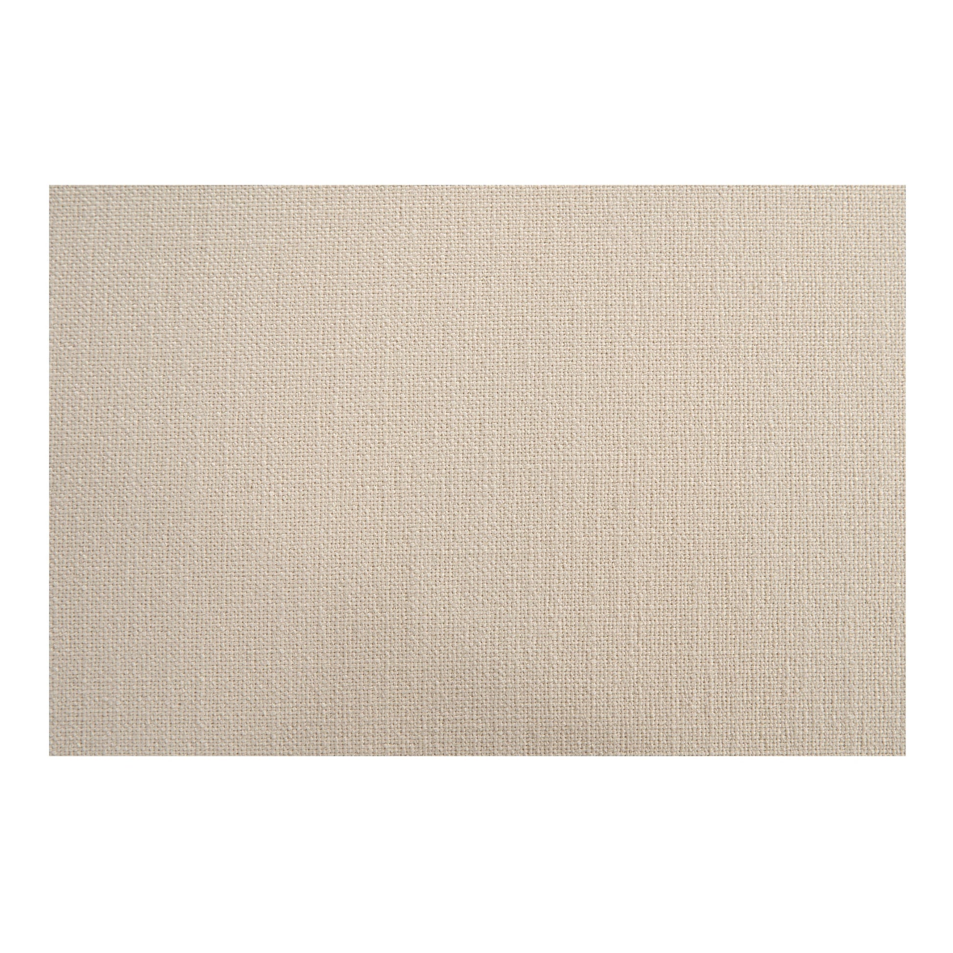 Marion Beige Rectangular Ottoman - Ornate Home