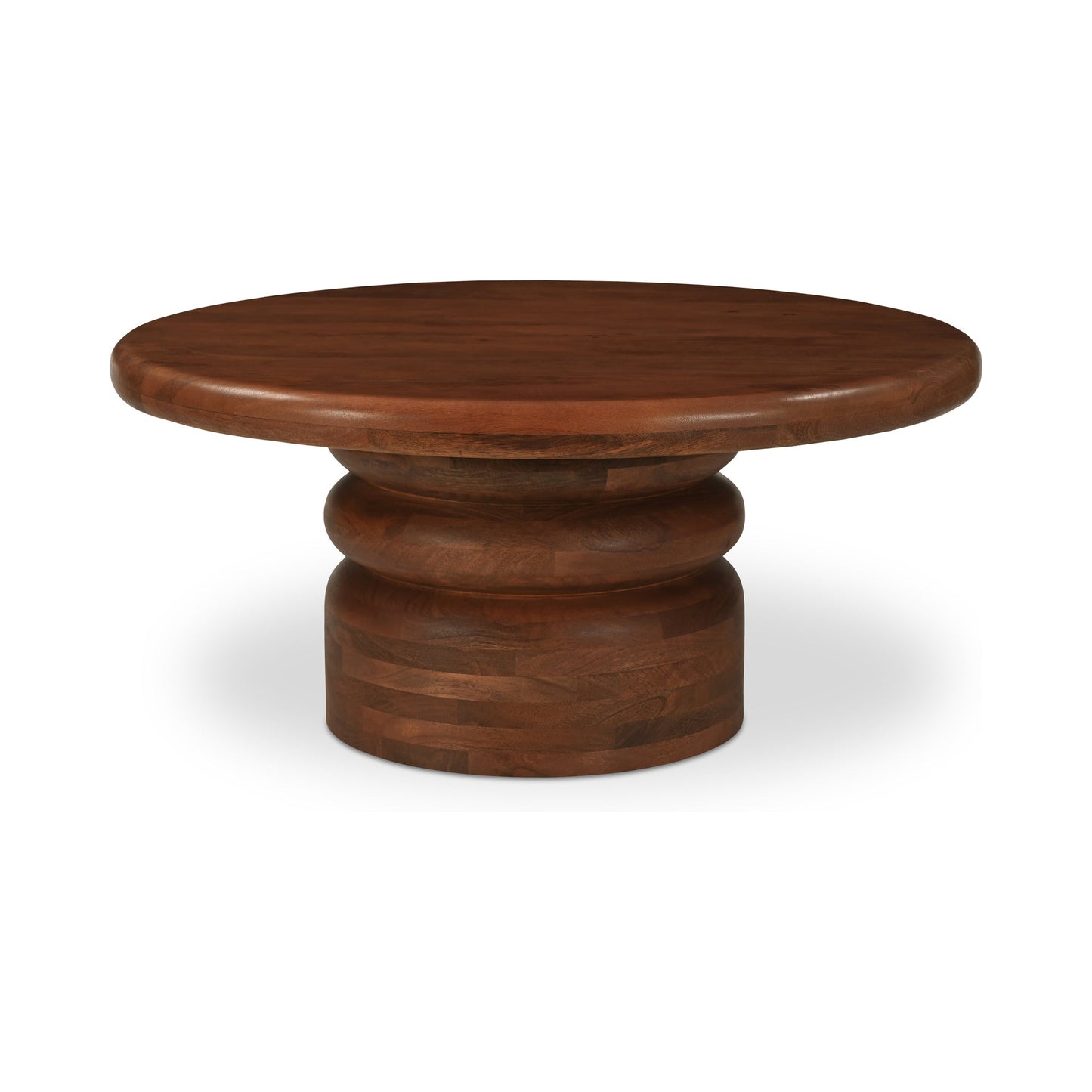 Maro Natural Coffee Table - Ornate Home