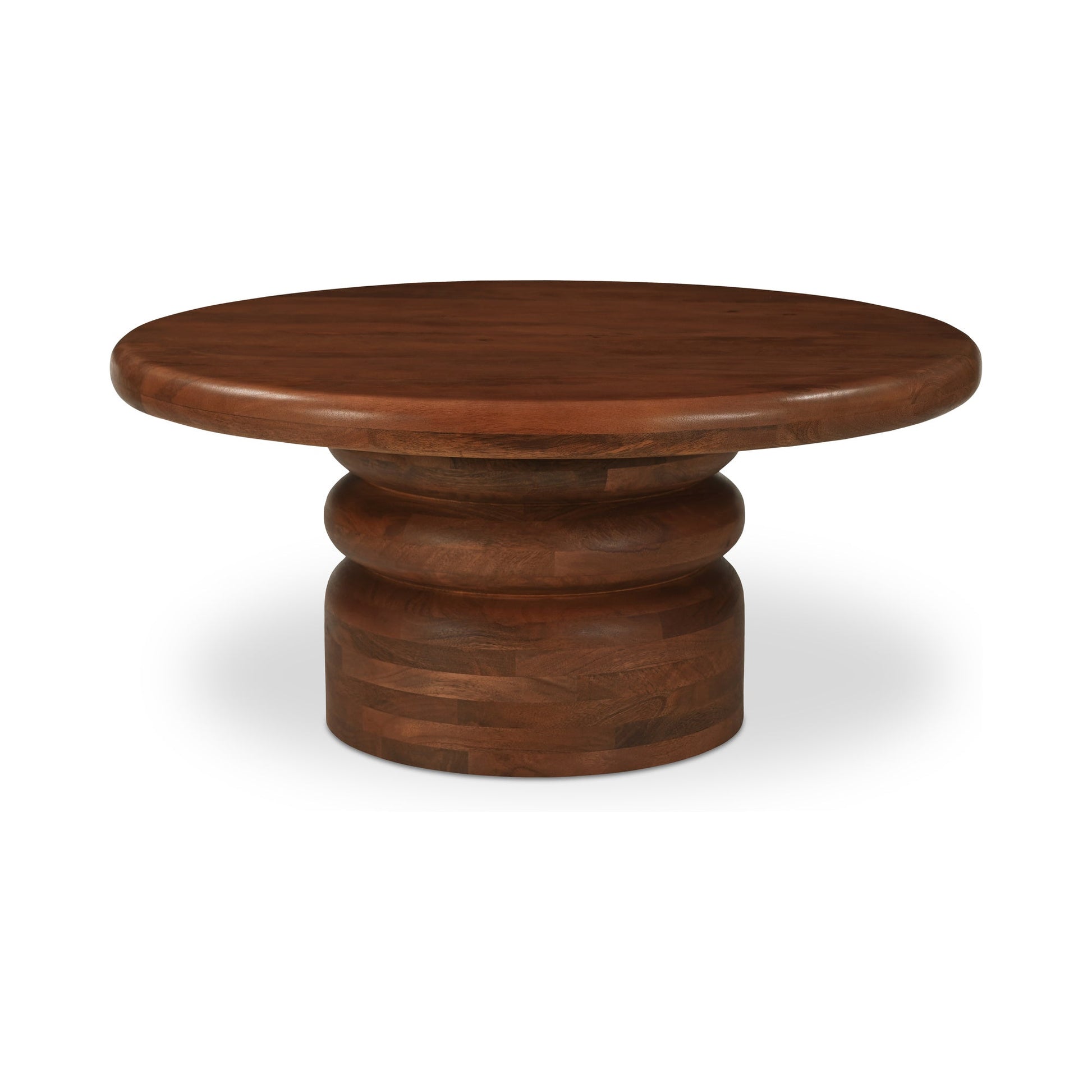 Maro Natural Coffee Table - Ornate Home