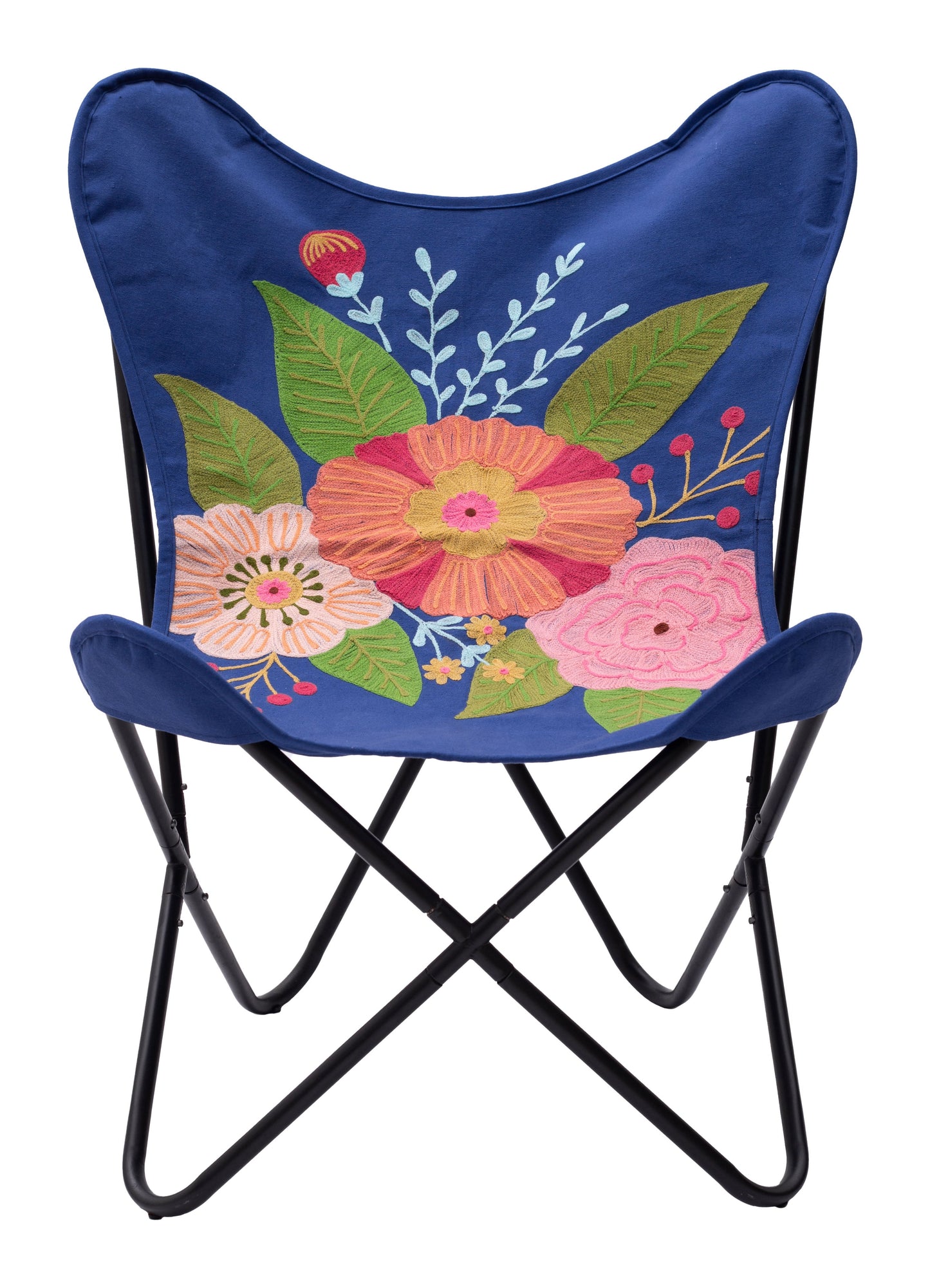 Marsa Multicolor Accent Chair - Ornate Home