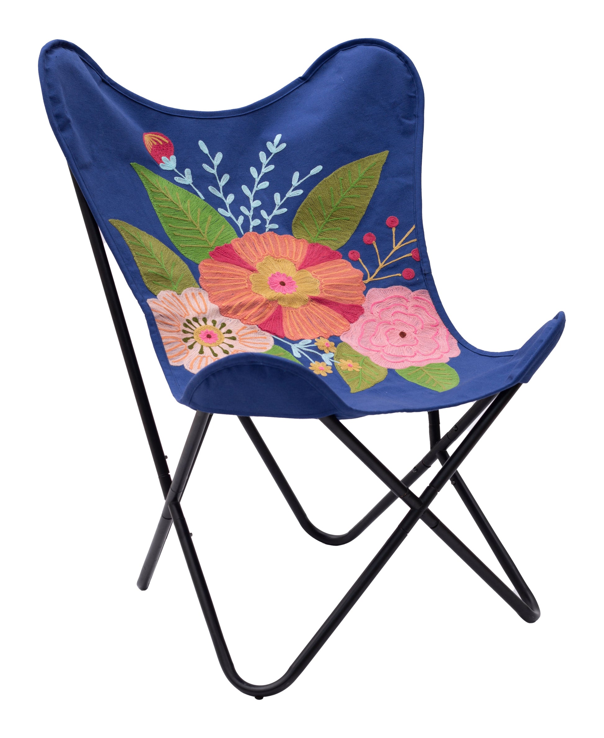 Marsa Multicolor Accent Chair - Ornate Home