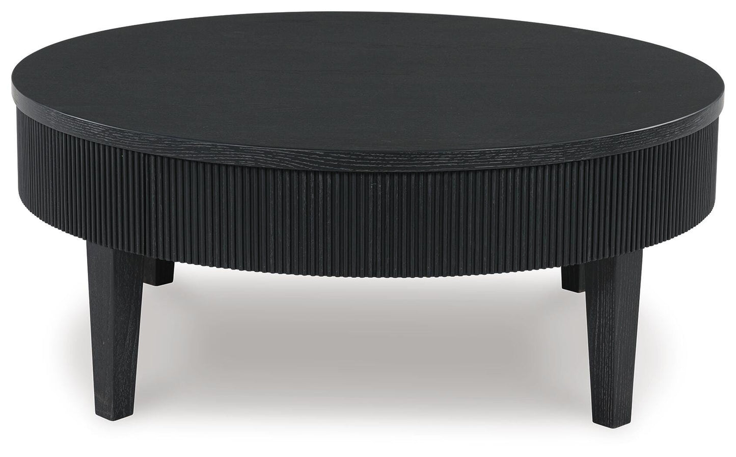 Marstream Black Coffee Table and End Table- Viva Furn