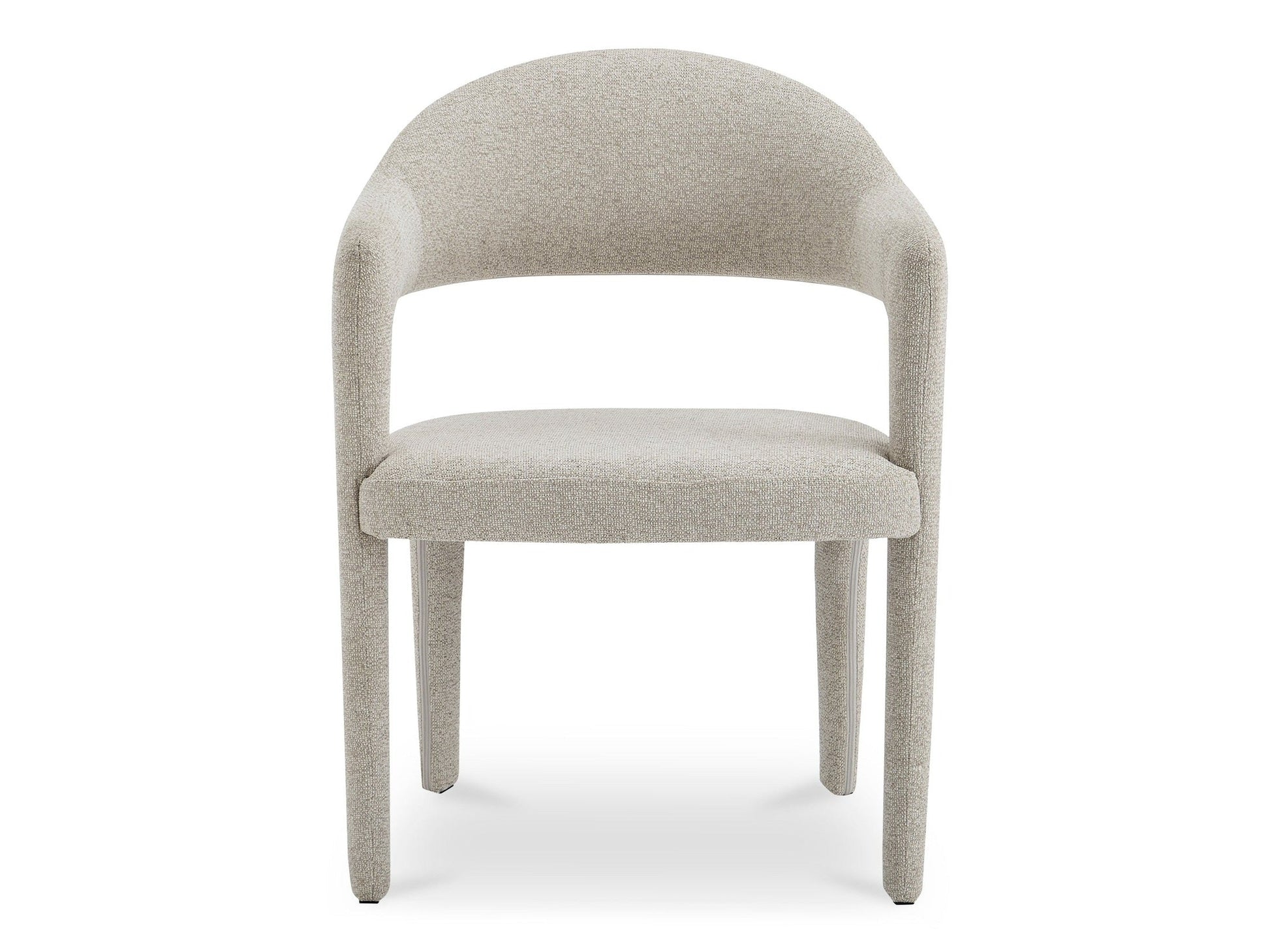 Martens Beige Dining Chair - Ornate Home
