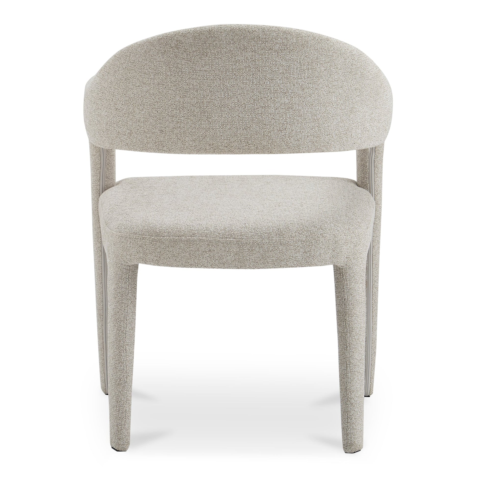 Martens Beige Dining Chair - Ornate Home