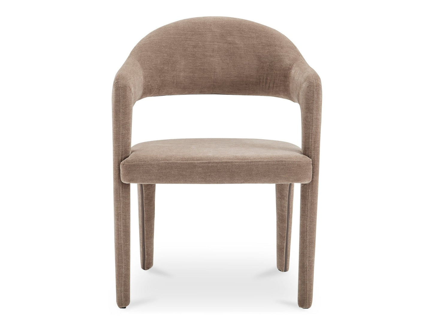 Martens Camel Dining Chair - Ornate Home