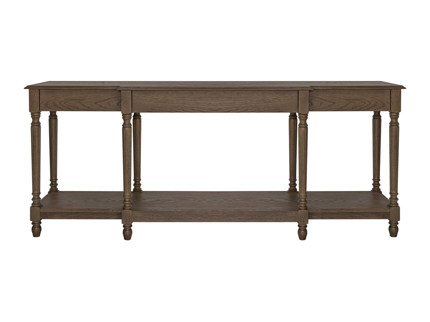 Martha Brown Console Table - Ornate Home