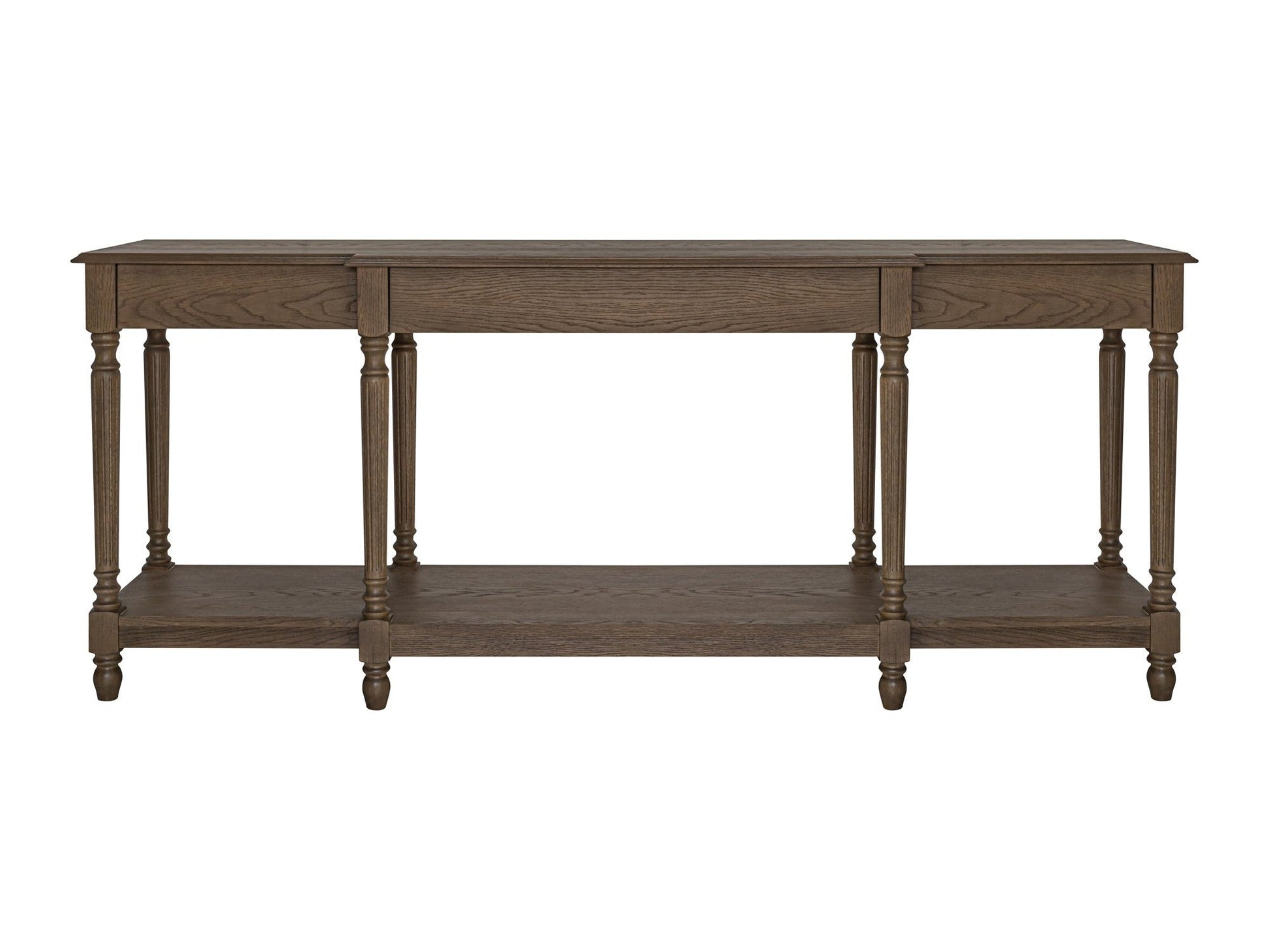 Martha Brown Console Table - Ornate Home