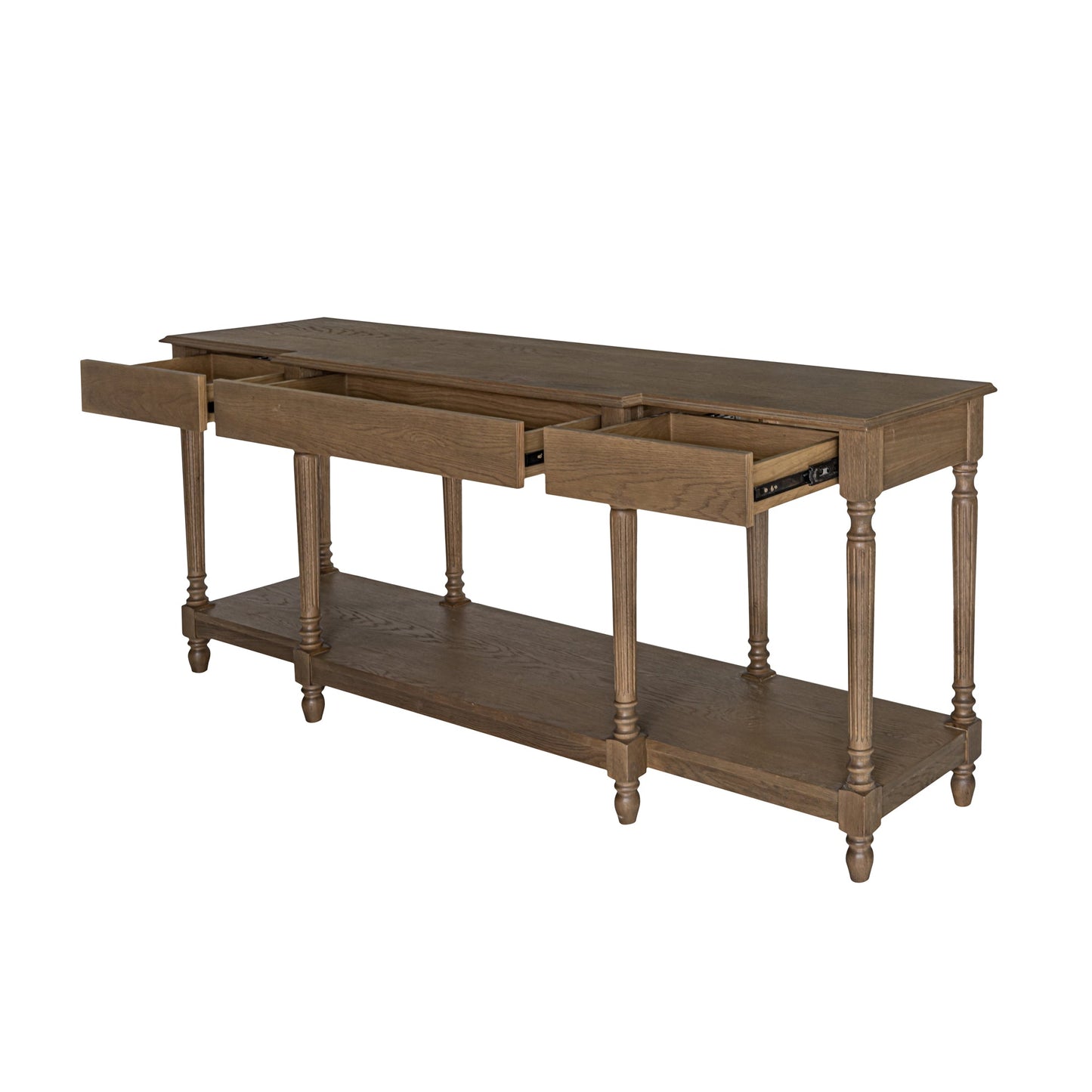 Martha Brown Console Table - Ornate Home