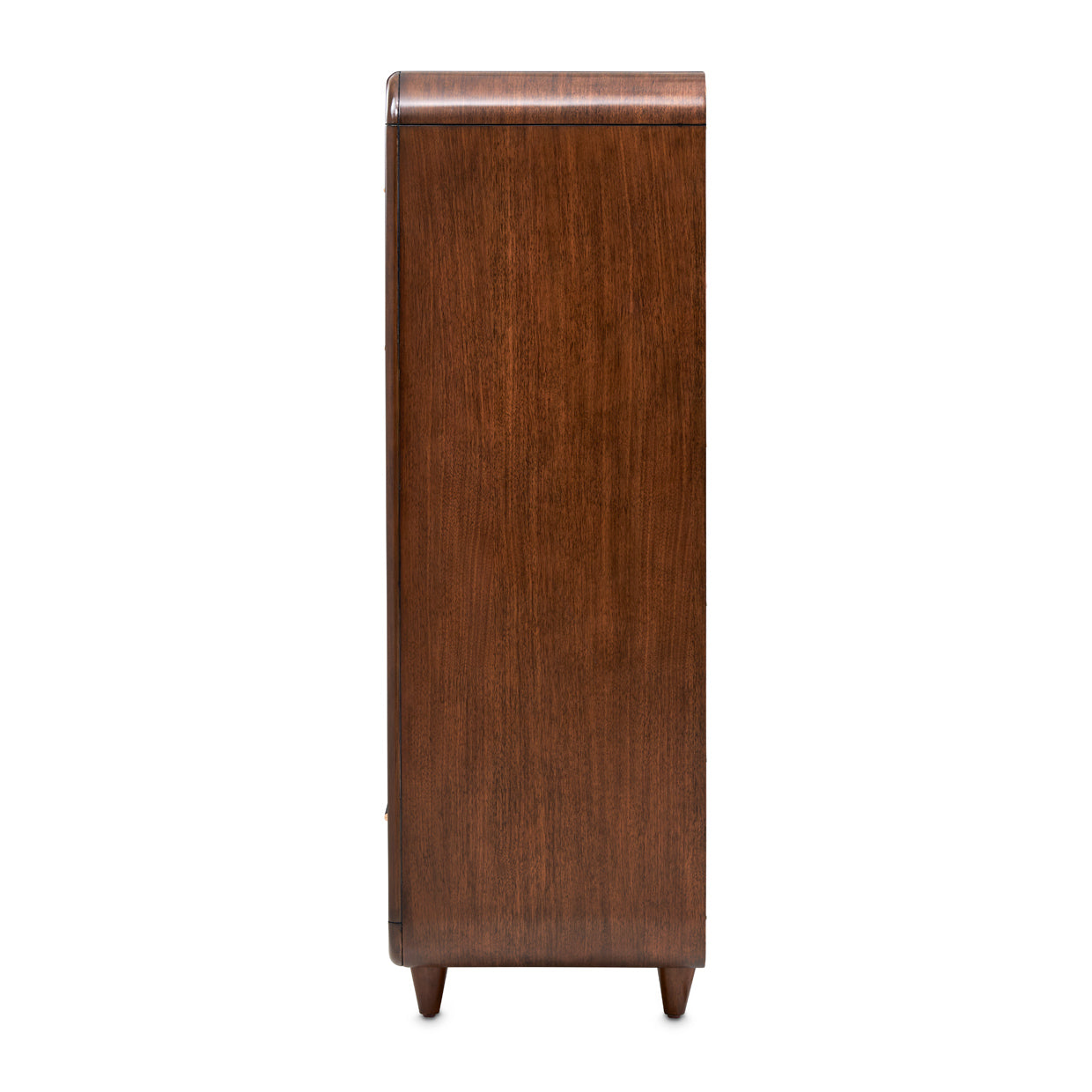 Mason Park Umber 5-Drawer Gentlemen's Chest - Ornate Home
