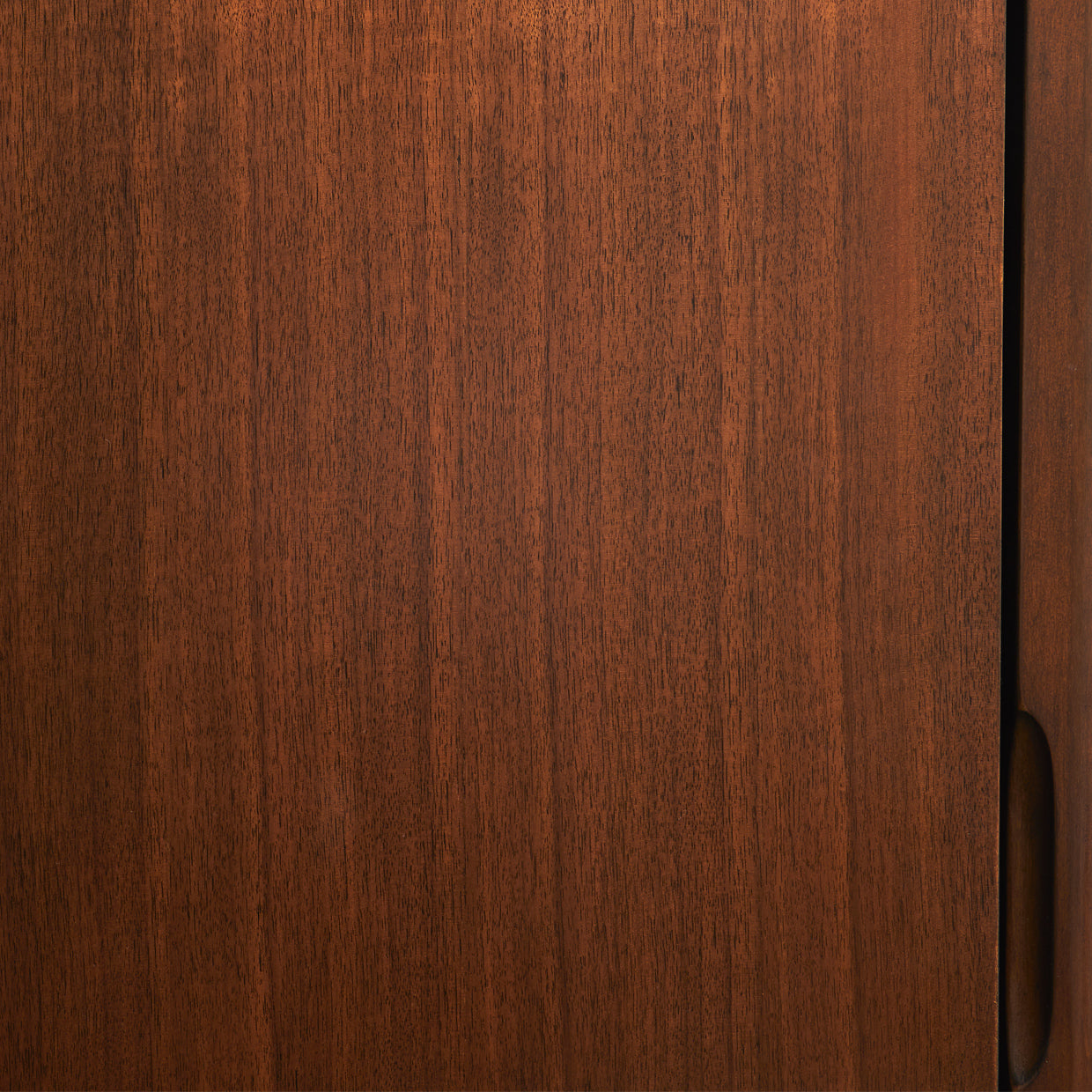 Mason Park Umber Offset Chest with Storage Mirror - Ornate Home