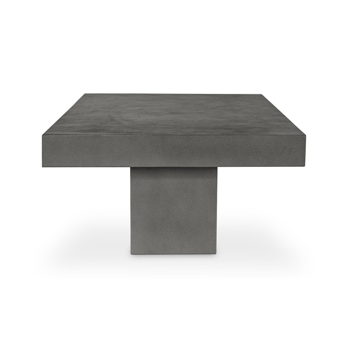 Maxima Dark Grey Outdoor Coffee Table - Ornate Home