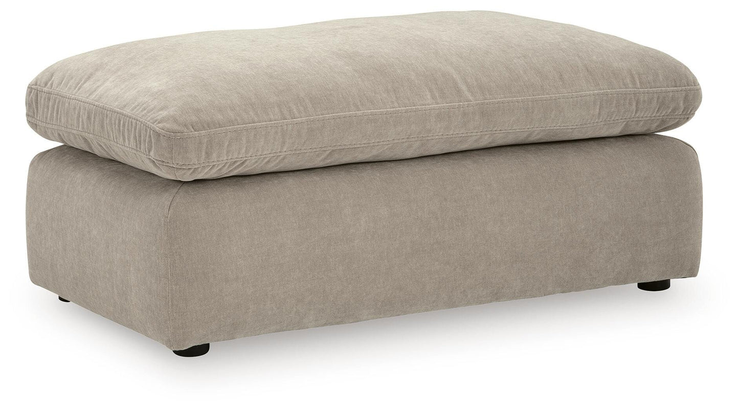Maxton Heights Pebble Ottoman- Viva Furn