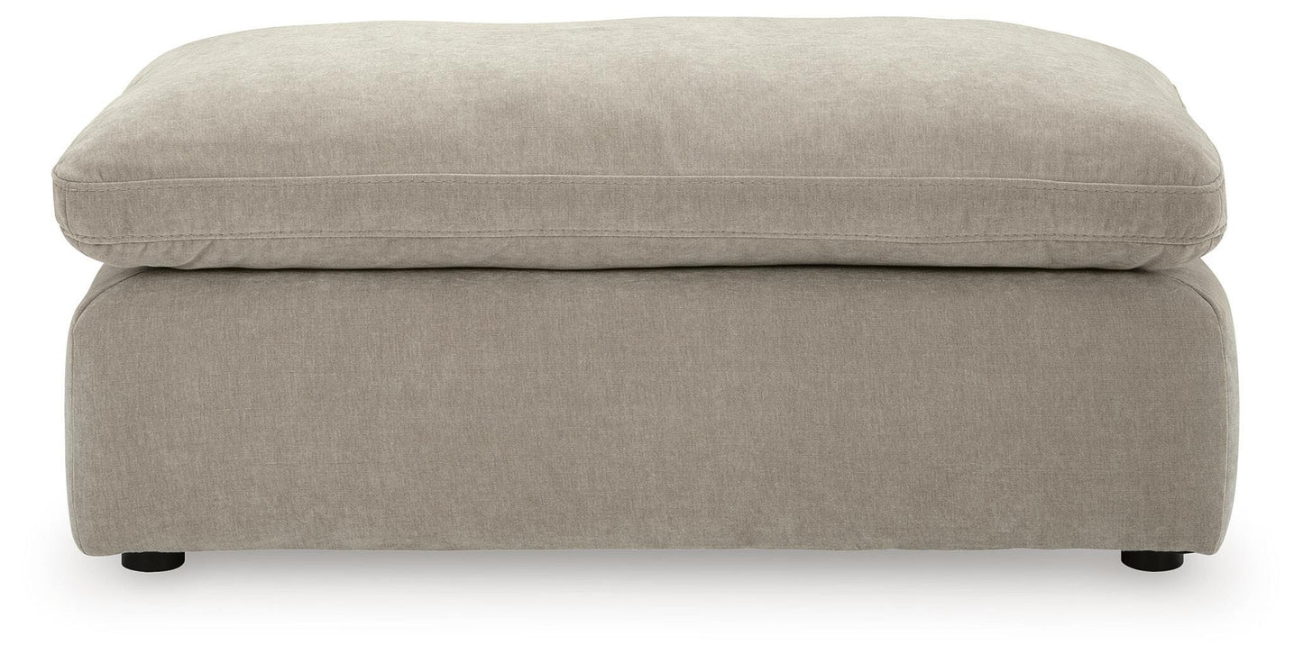 Maxton Heights Pebble Ottoman- Viva Furn