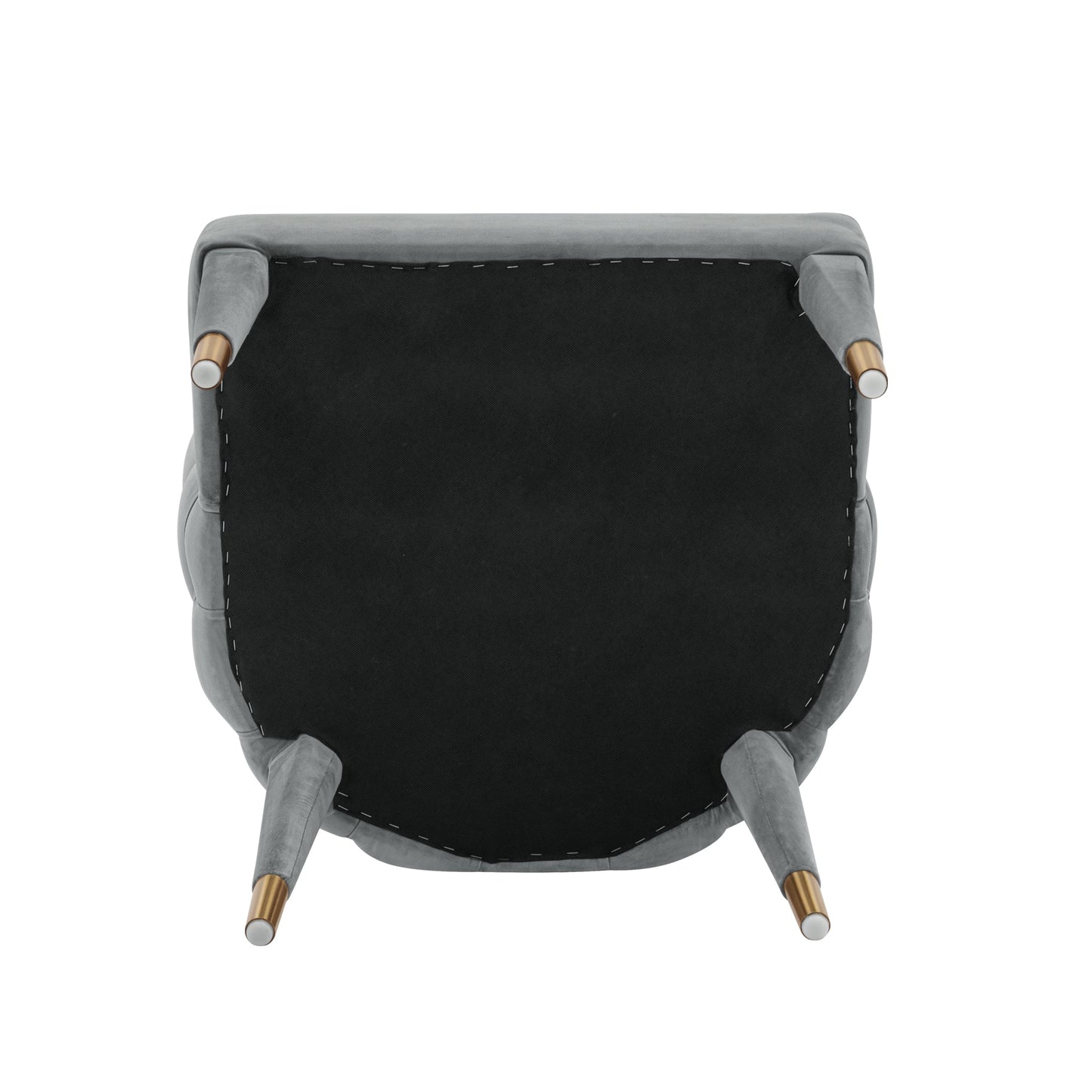 Maya Dining Chair in Grey - Ornate Home