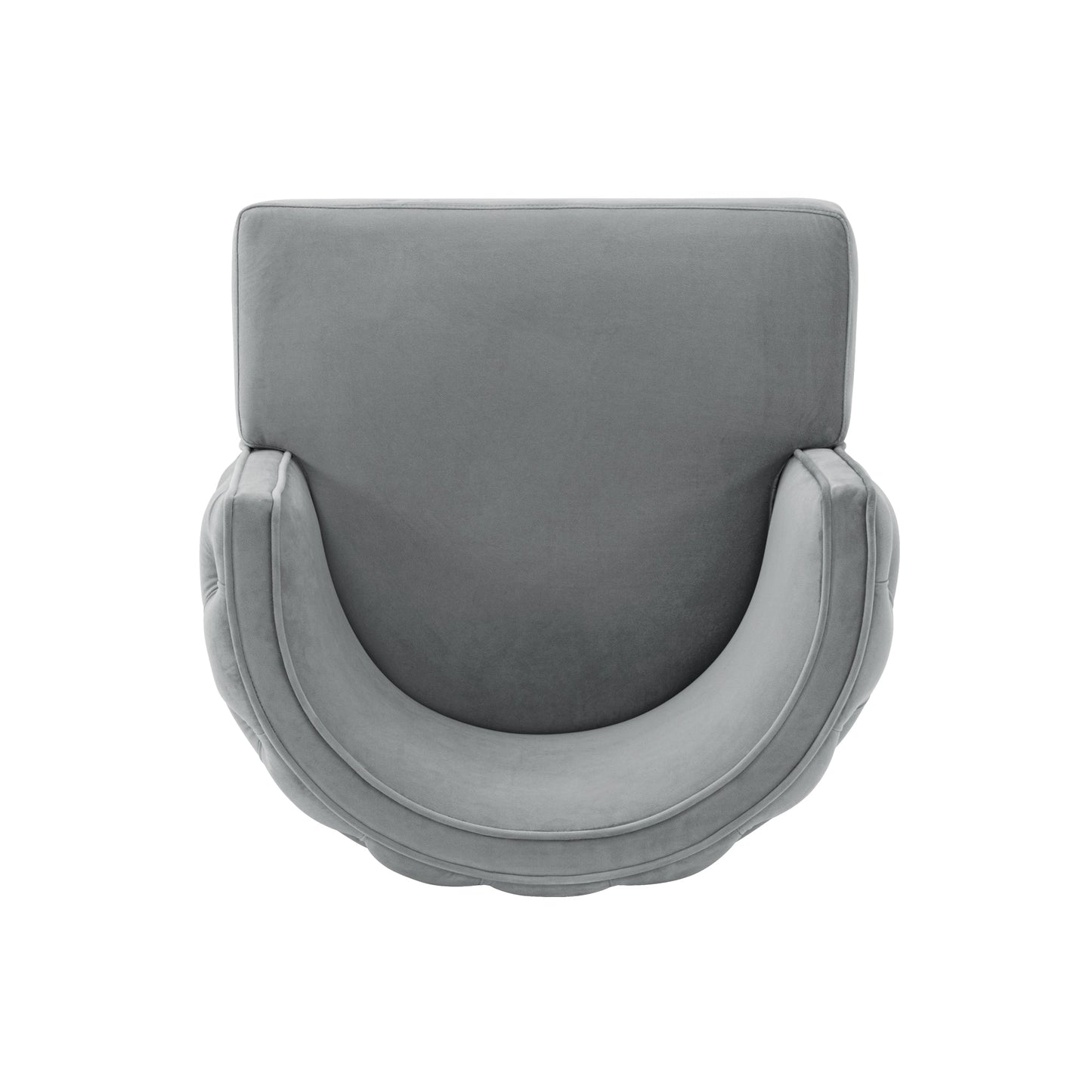 Maya Dining Chair in Grey (set of 2) - Ornate Home