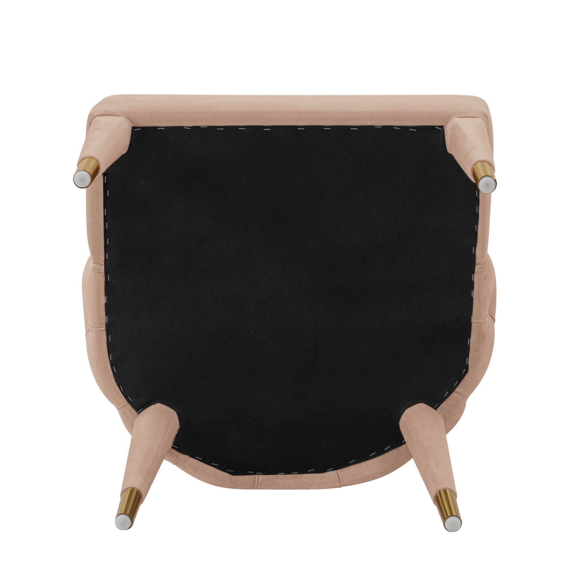 Maya Dining Chair in Nude - Ornate Home