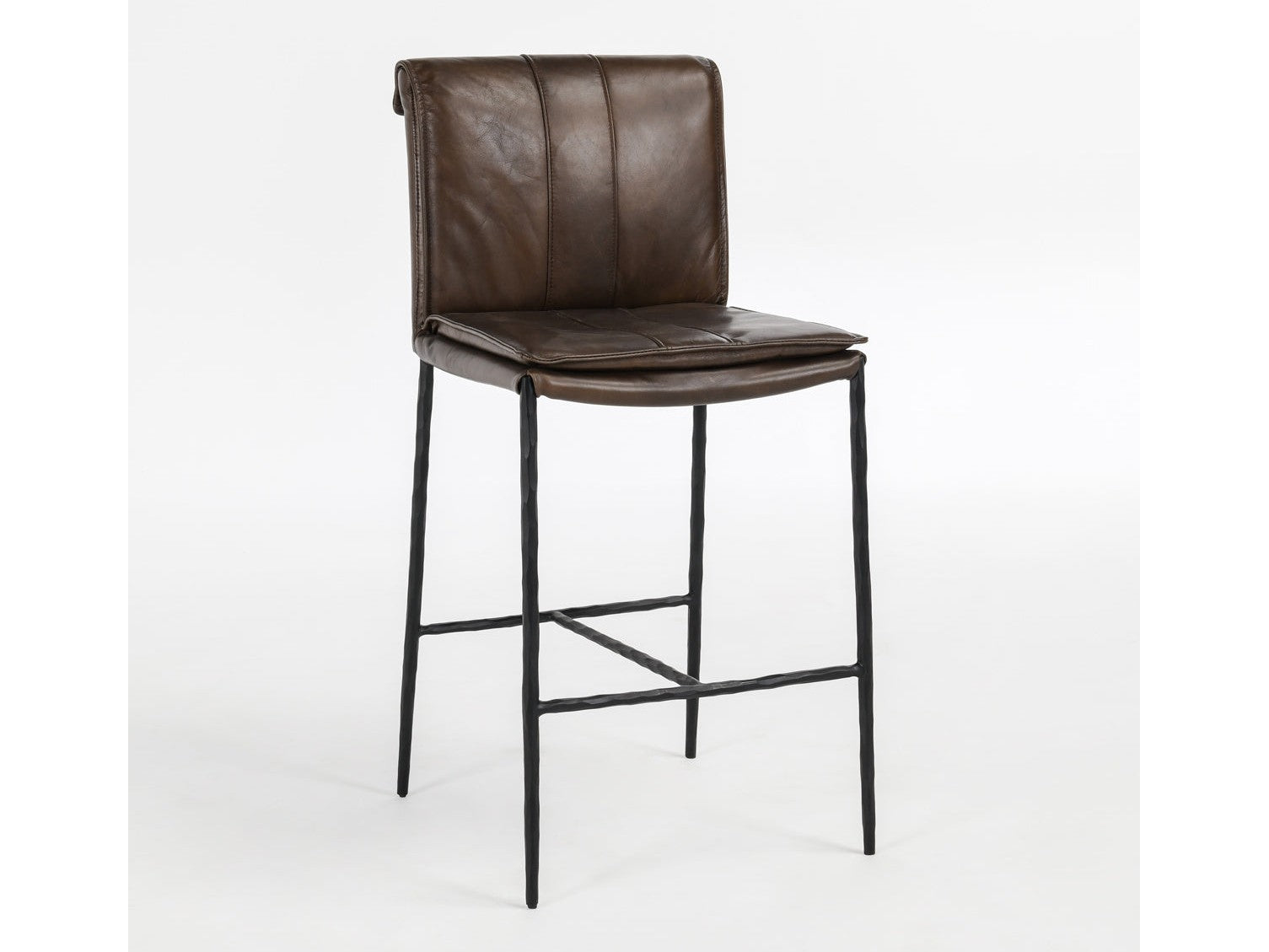Mayer Brown Counter Stool - Ornate Home