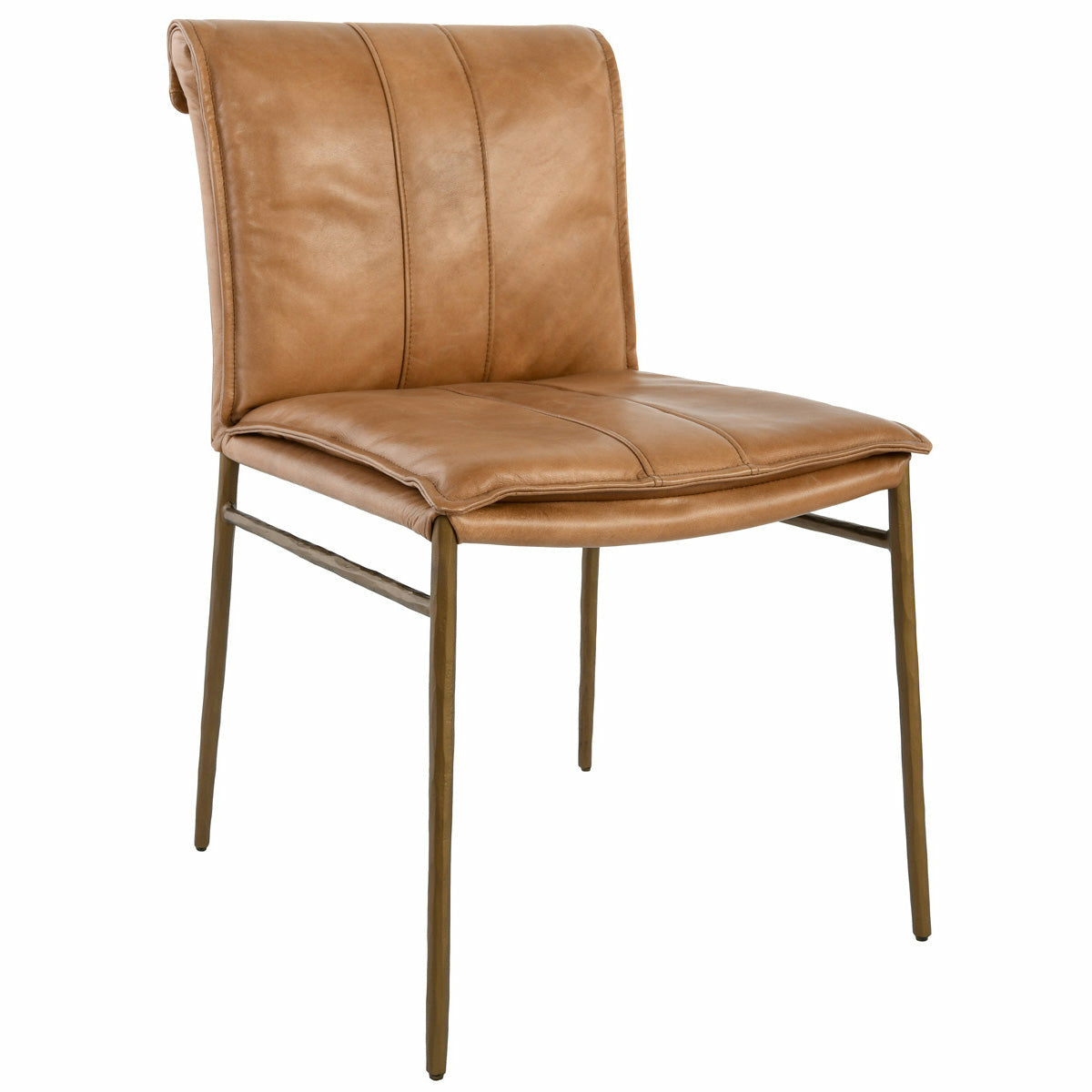 Mayer Tan Dining Chair (Set of 2) - Ornate Home