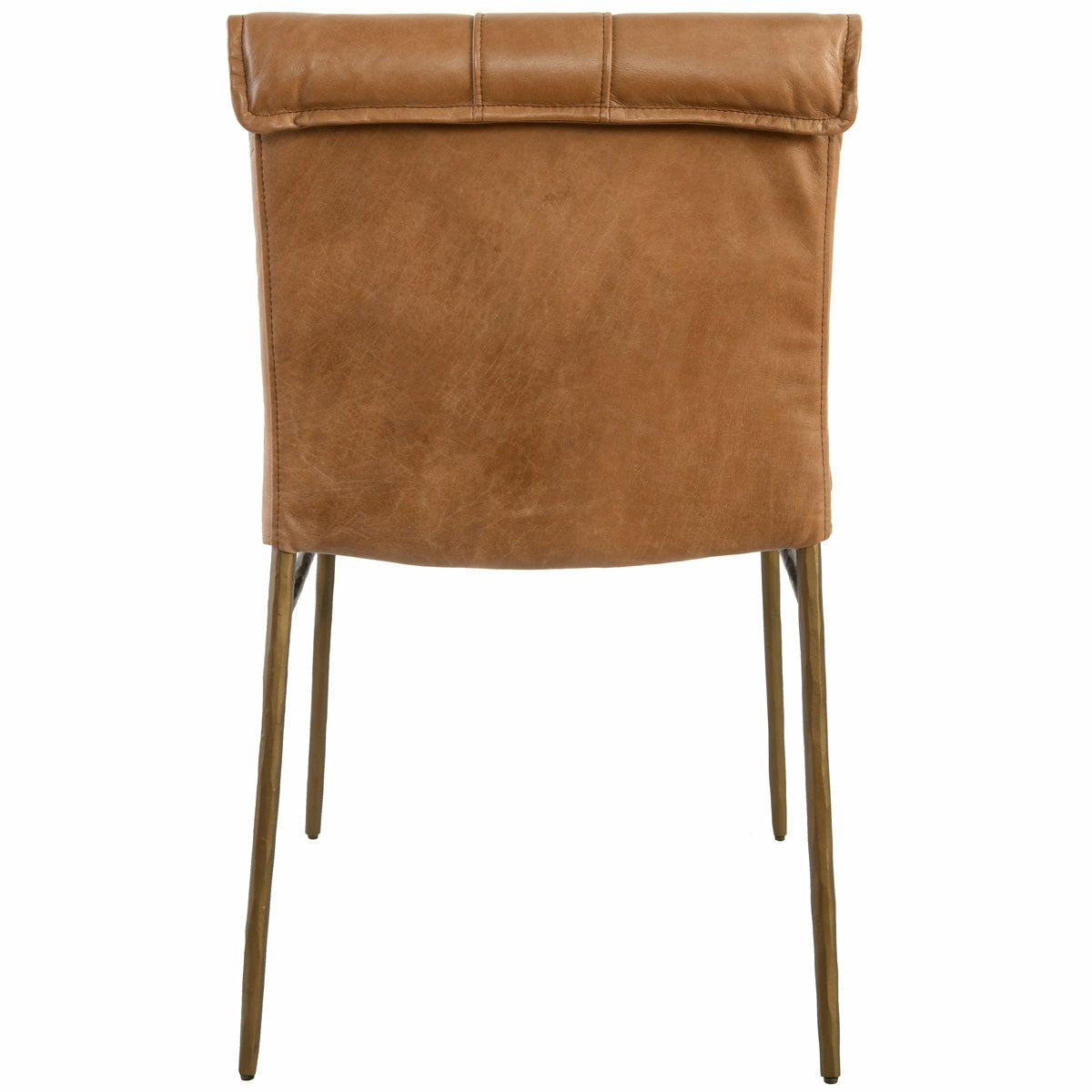 Mayer Tan Dining Chair (Set of 2) - Ornate Home
