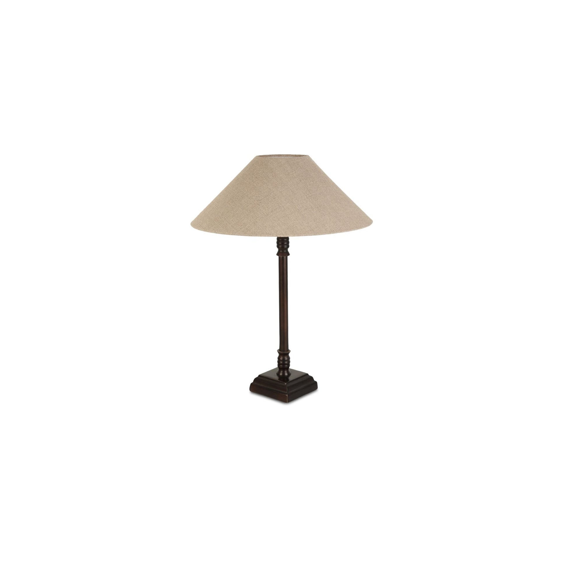 Mayfair Brown Table Lamp - Ornate Home