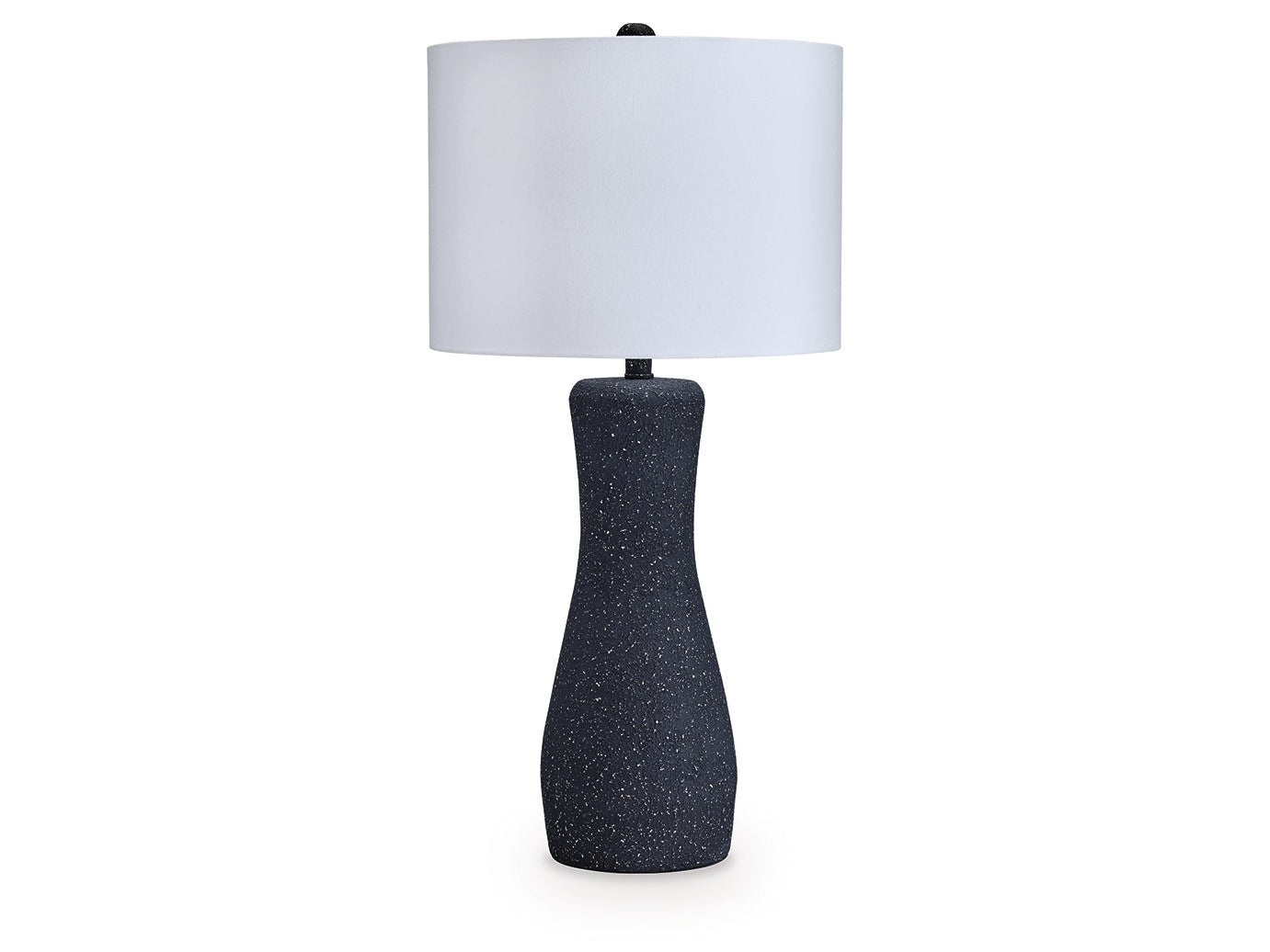 Maykins Black Metal Table Lamp (1/CN)- Viva Furn