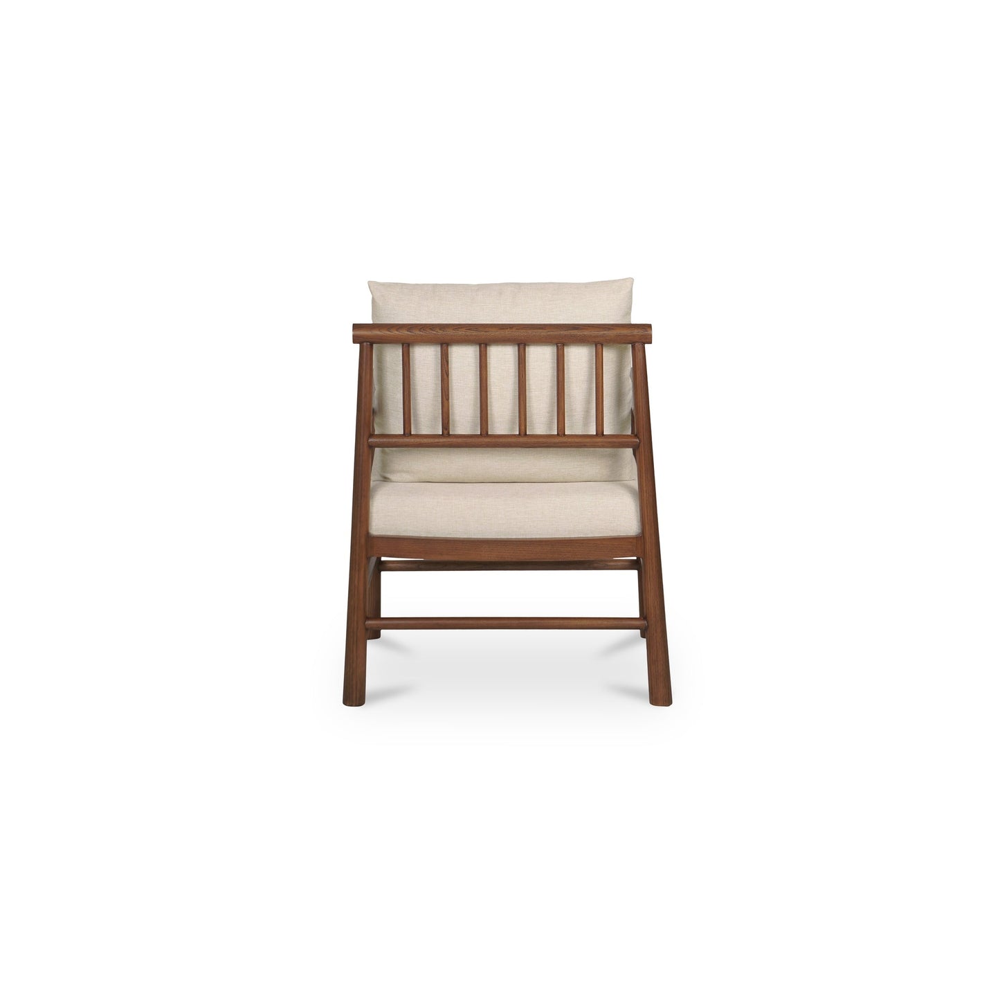 Mayne Cream Accent Chair - Ornate Home