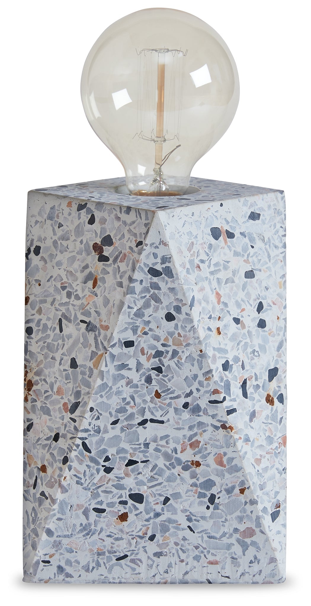 Maywick White Table Lamp (Set of 2)- Viva Furn