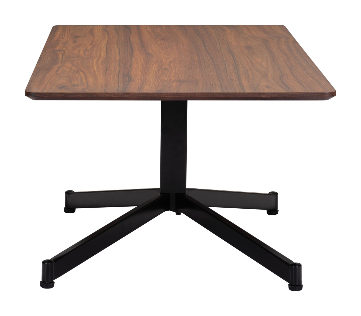 Mazzy Brown Coffee Table - Ornate Home