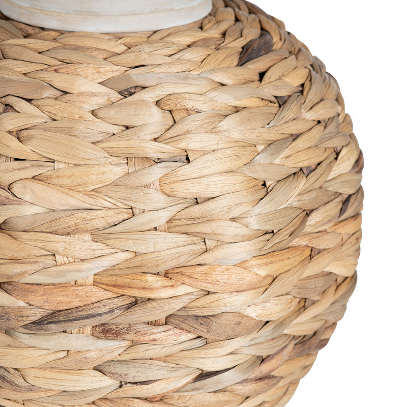 Mckenna Natural Table Lamp - Ornate Home