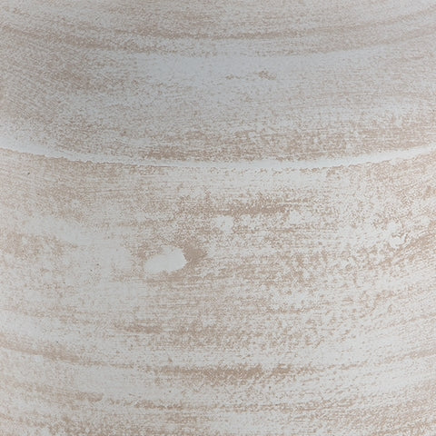 Meadie White Vase- Viva Furn