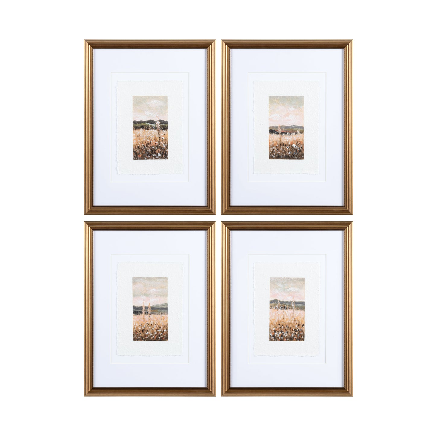 Meadows Brown/Natural Print - Ornate Home
