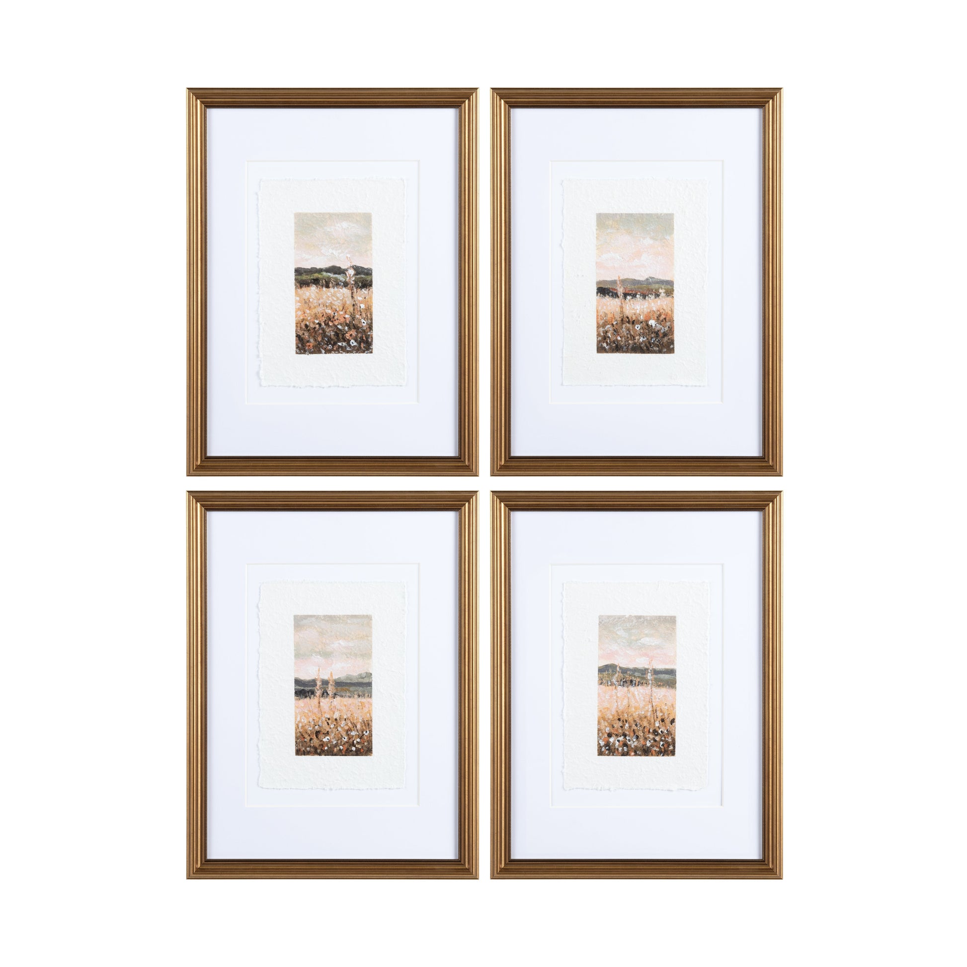 Meadows Brown/Natural Print - Ornate Home