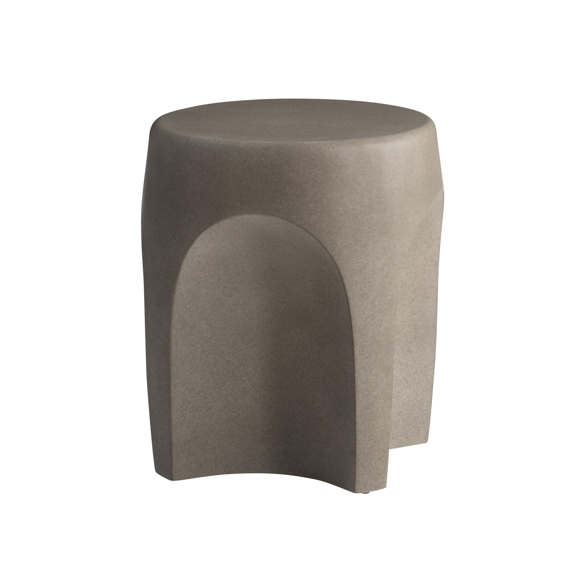 Medano Bedrock Outdoor Side Table - Ornate Home
