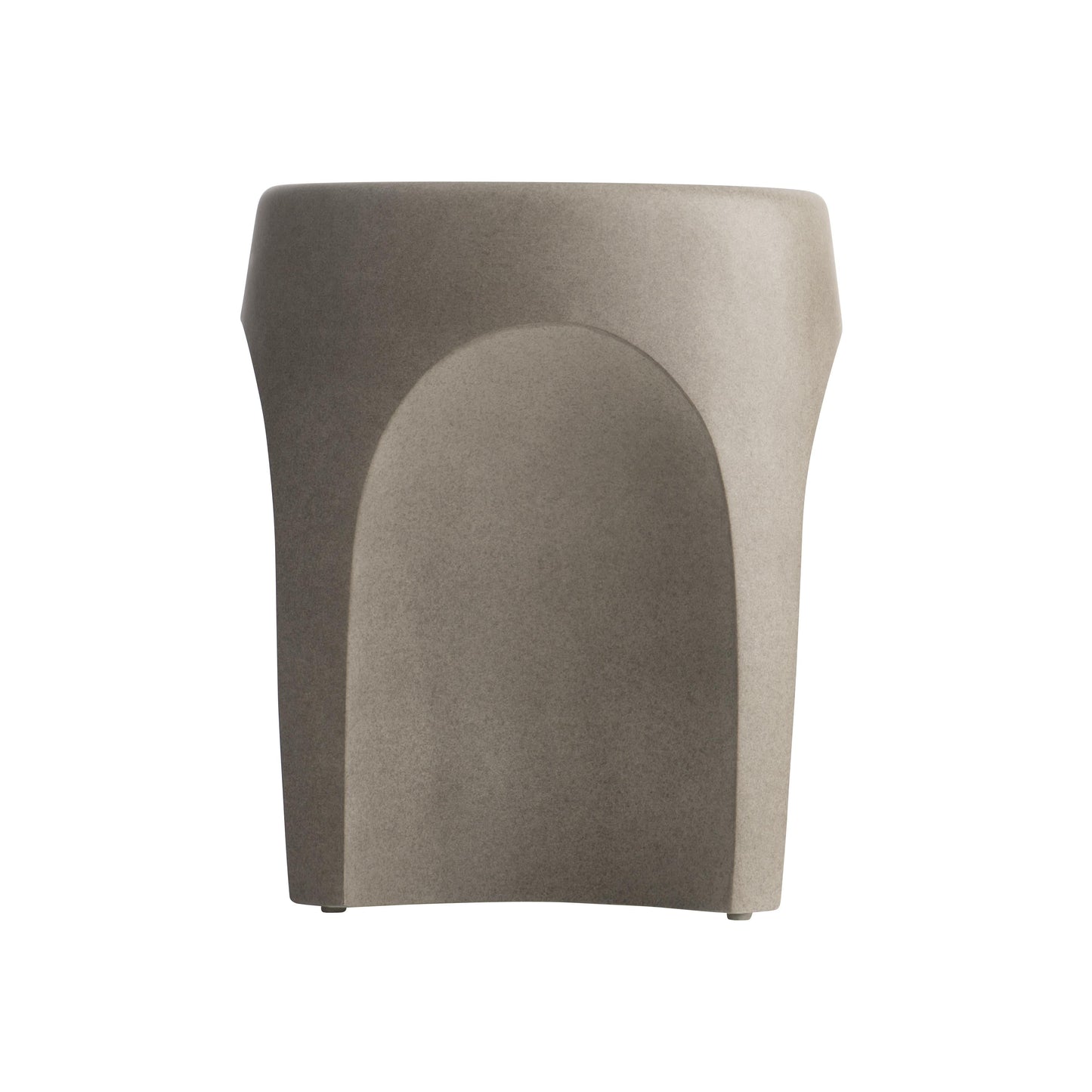Medano Bedrock Outdoor Side Table - Ornate Home