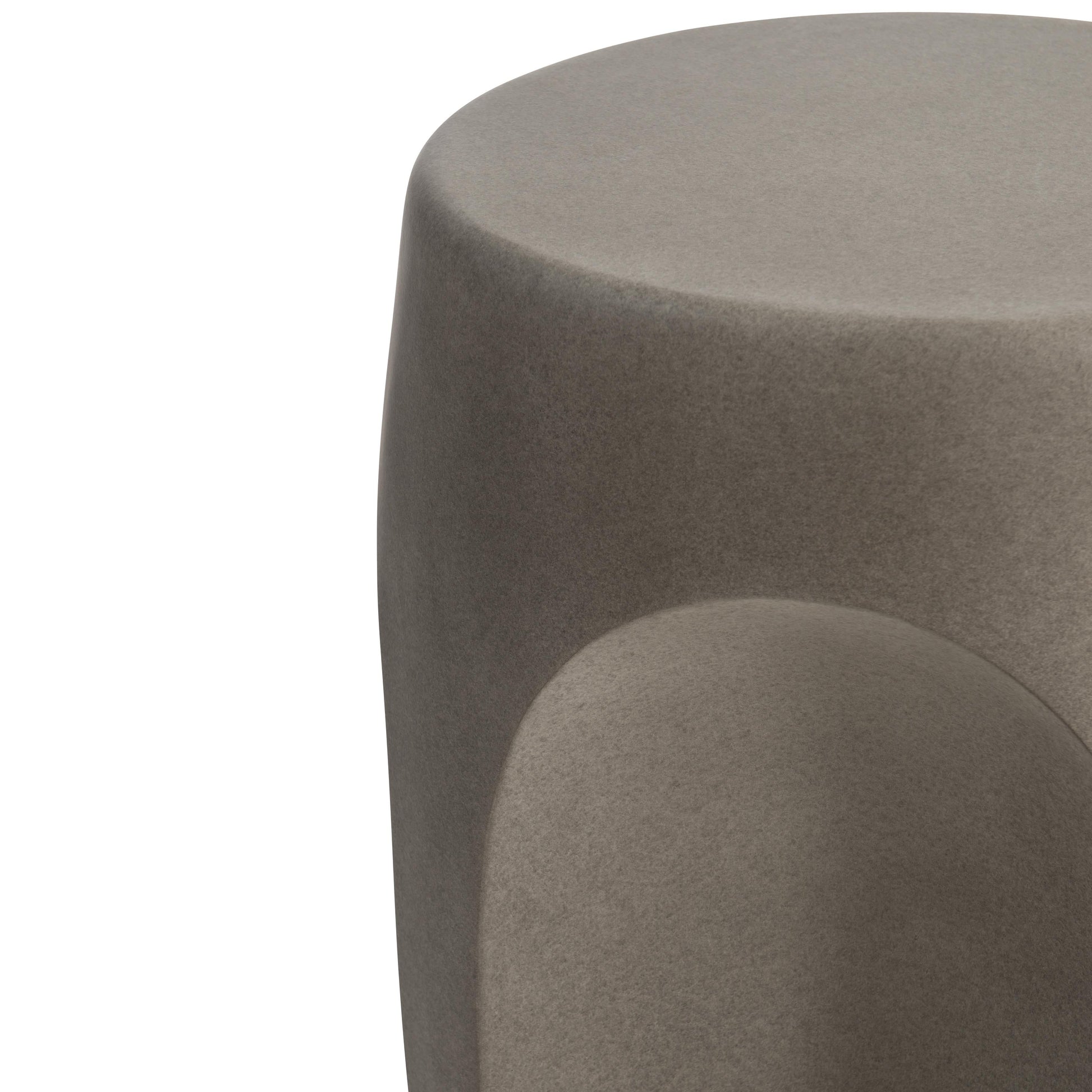 Medano Bedrock Outdoor Side Table - Ornate Home