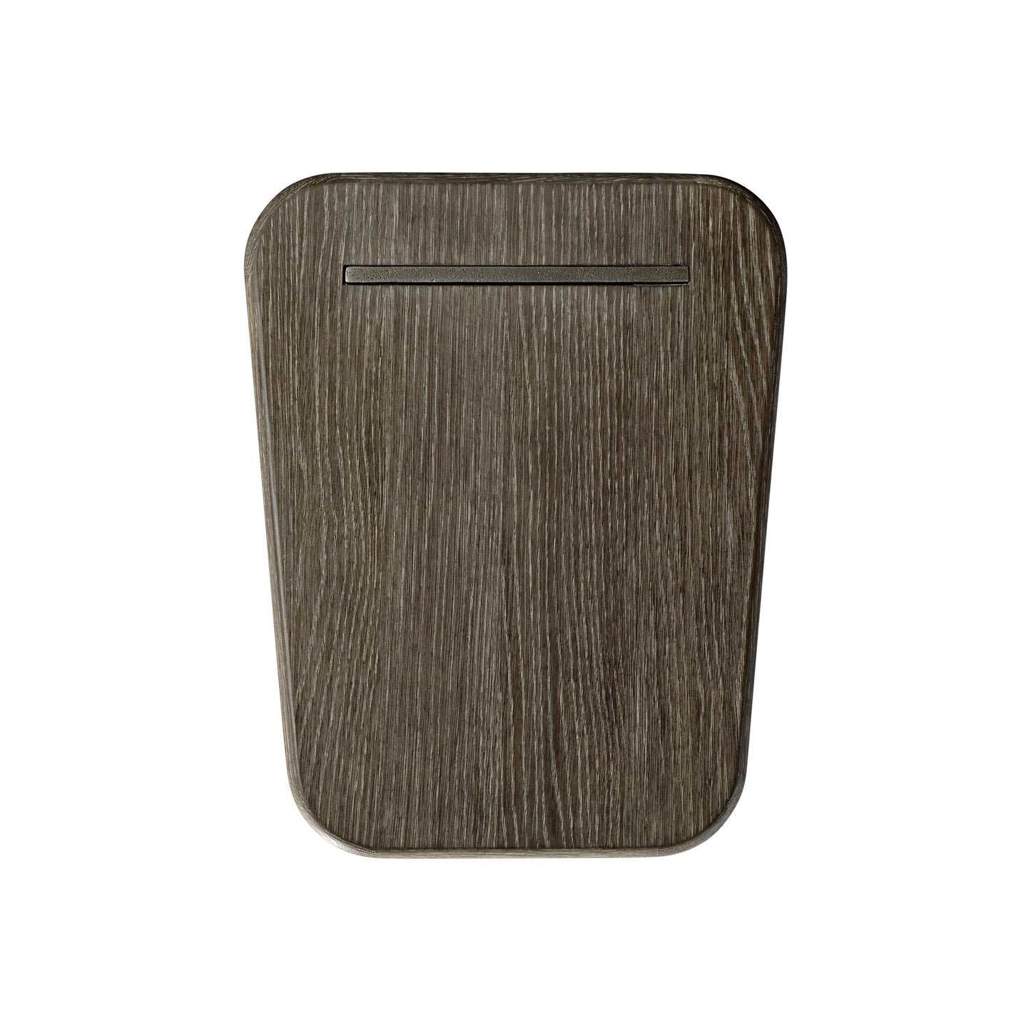 Melba Puma/Graphite Accent Table - Ornate Home