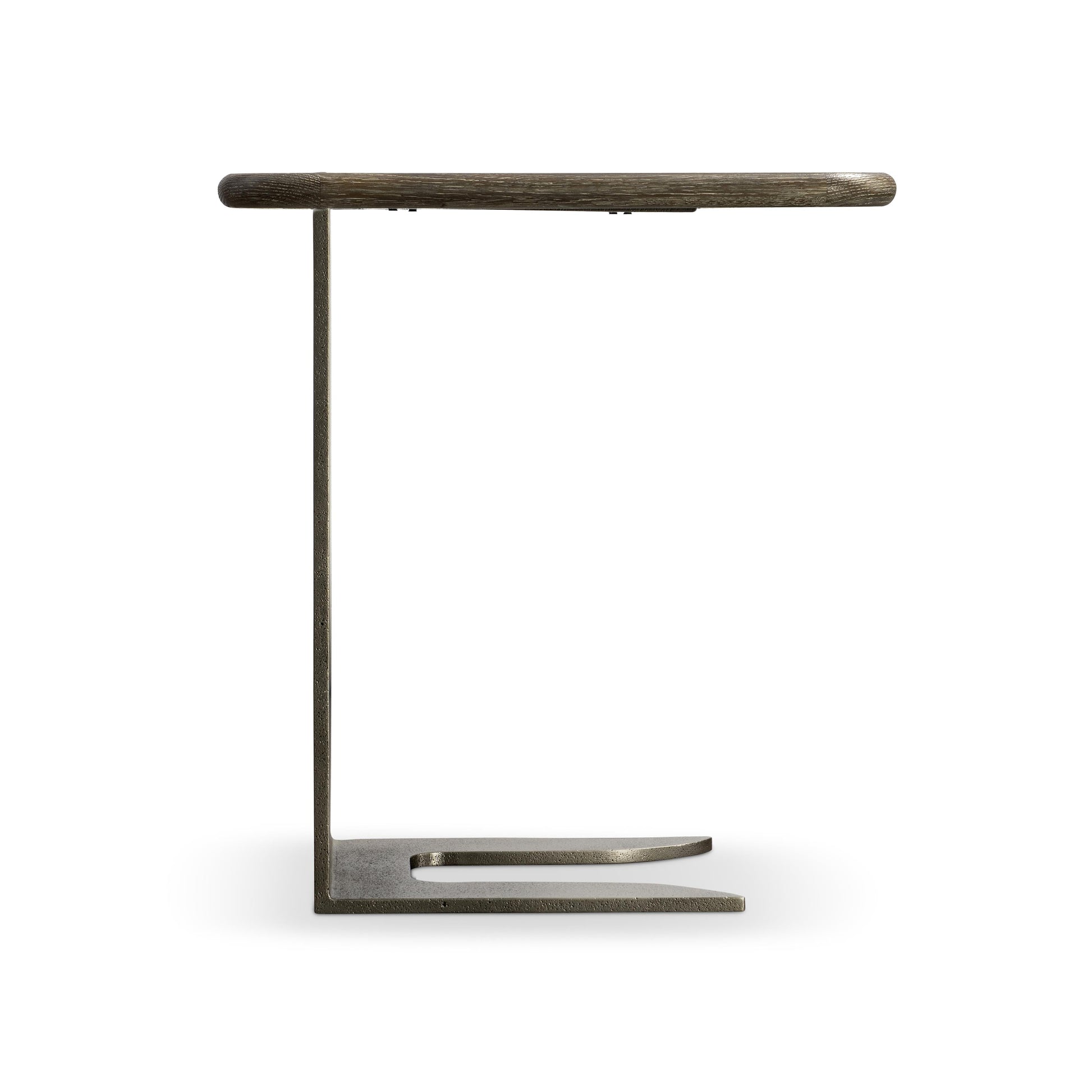 Melba Puma/Graphite Accent Table - Ornate Home